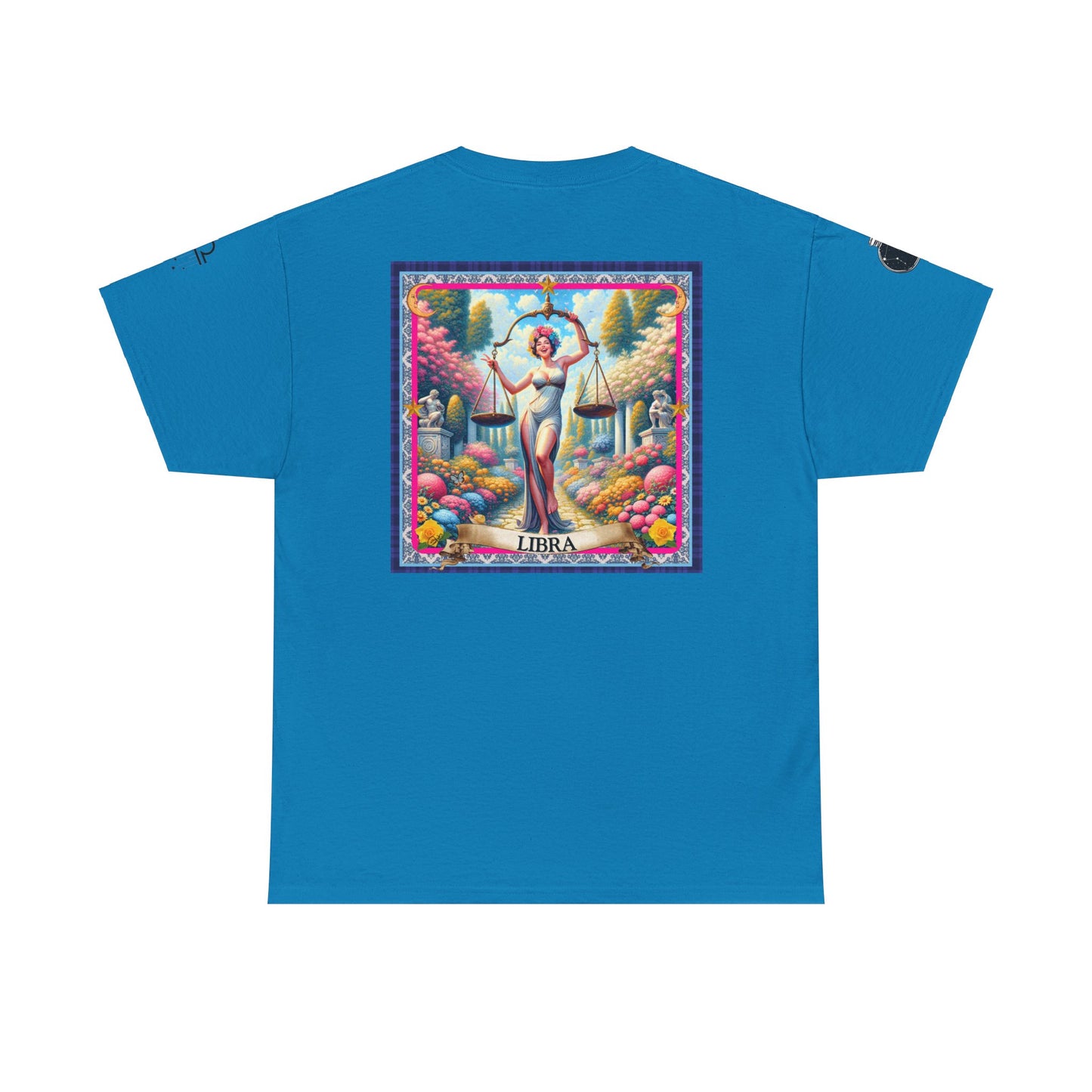 Libra Zodiac Tee