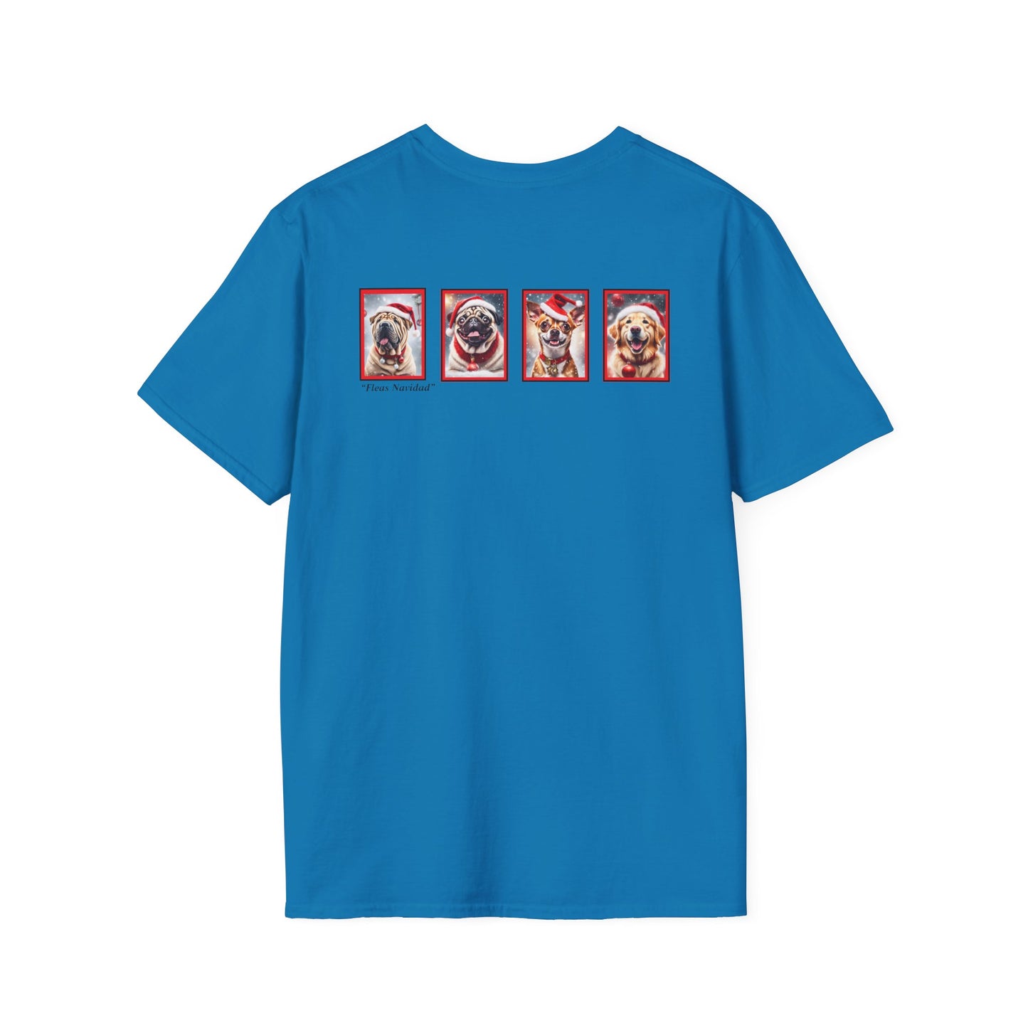 “Fleas Navidad” - Unisex T-Shirt