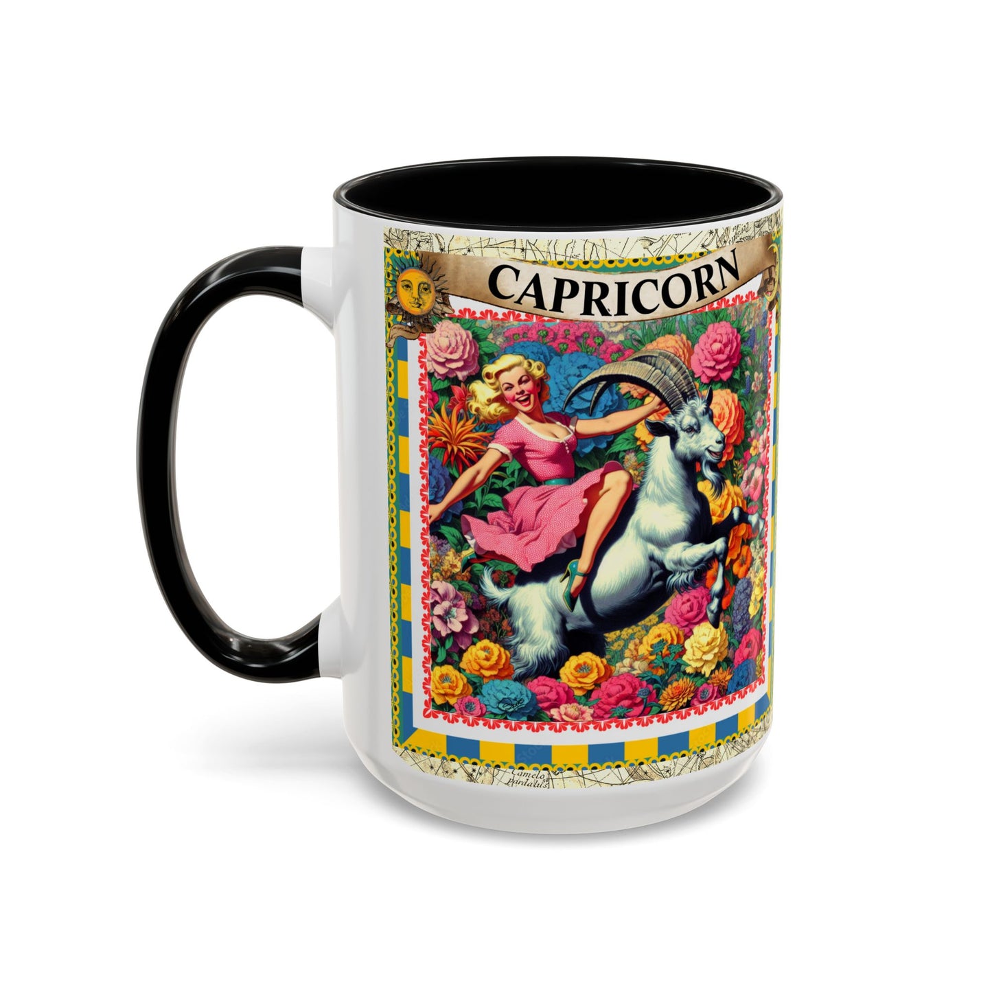 Capricorn - Coffee Mug (11, 15oz)