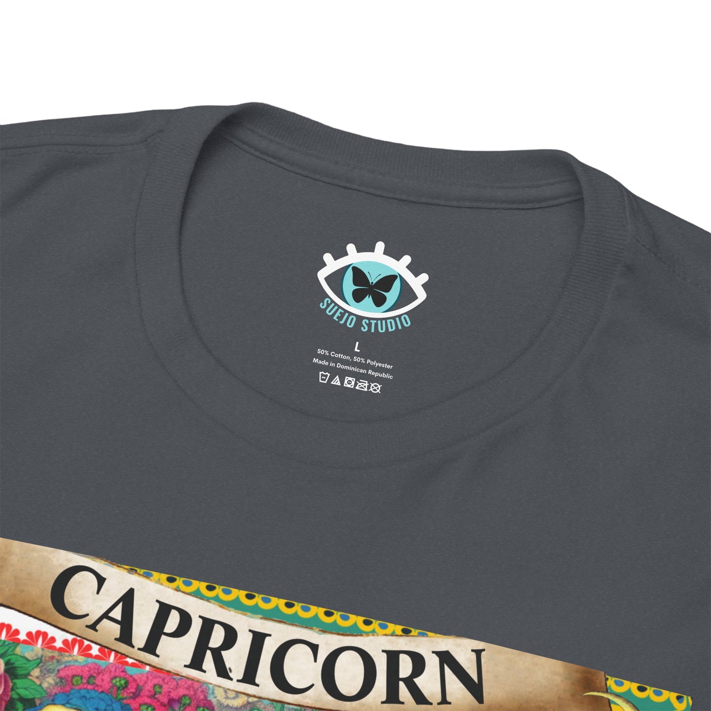 Capricorn Zodiac Tee