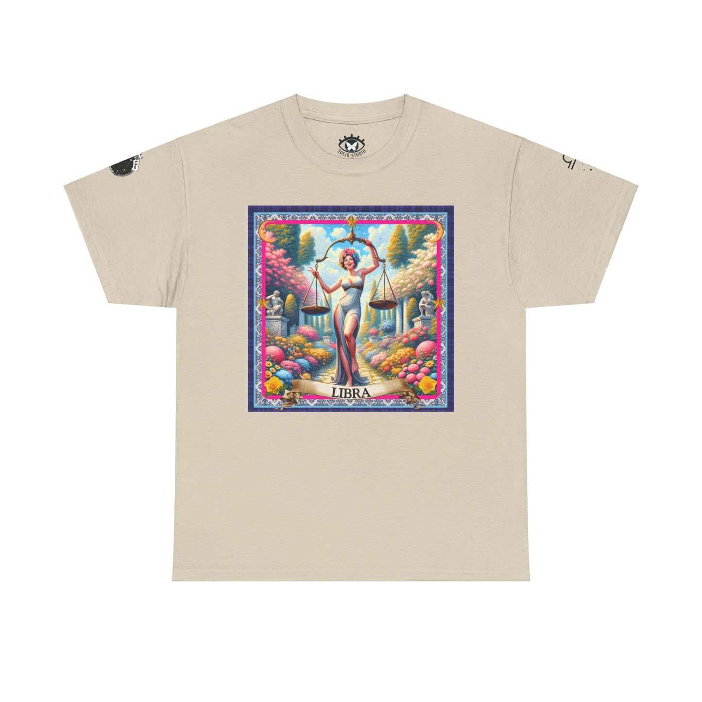 Libra Zodiac Tee