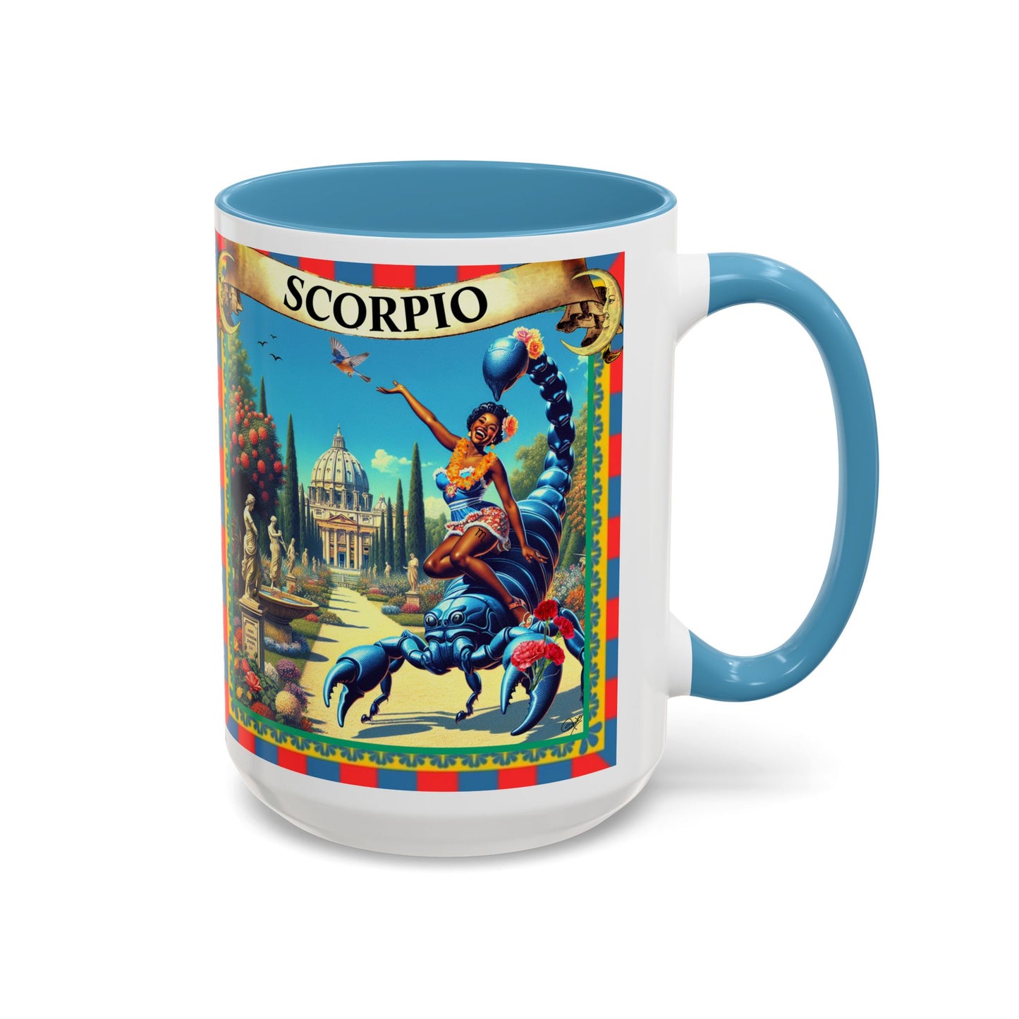 Scorpio II - Coffee Mug (11, 15oz)