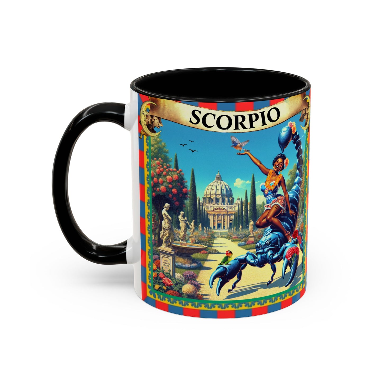 Scorpio II - Coffee Mug (11, 15oz)