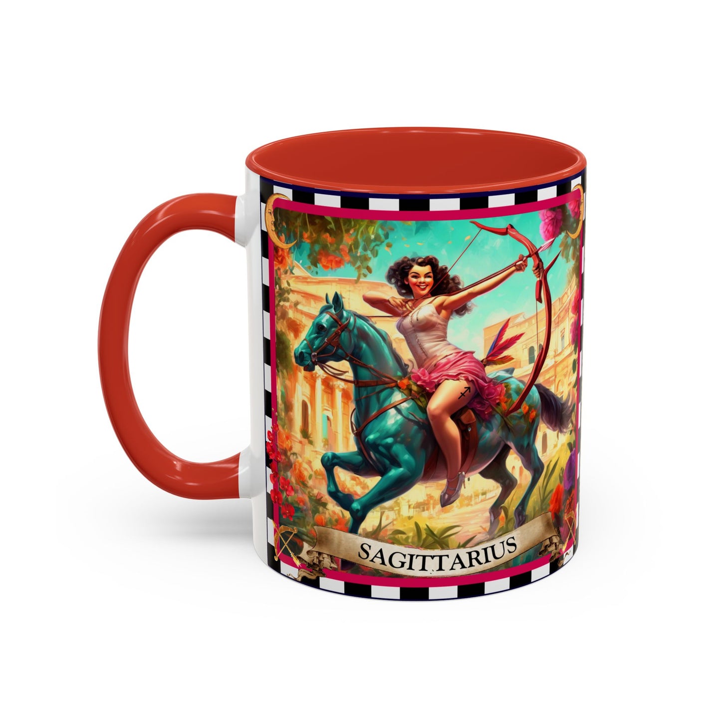 Sagittaurius- Coffee Mug (11, 15oz)
