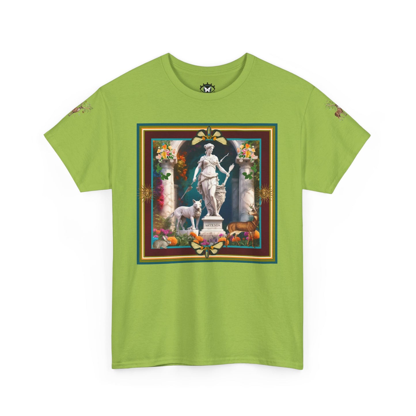 Artemis - Goddess Tee