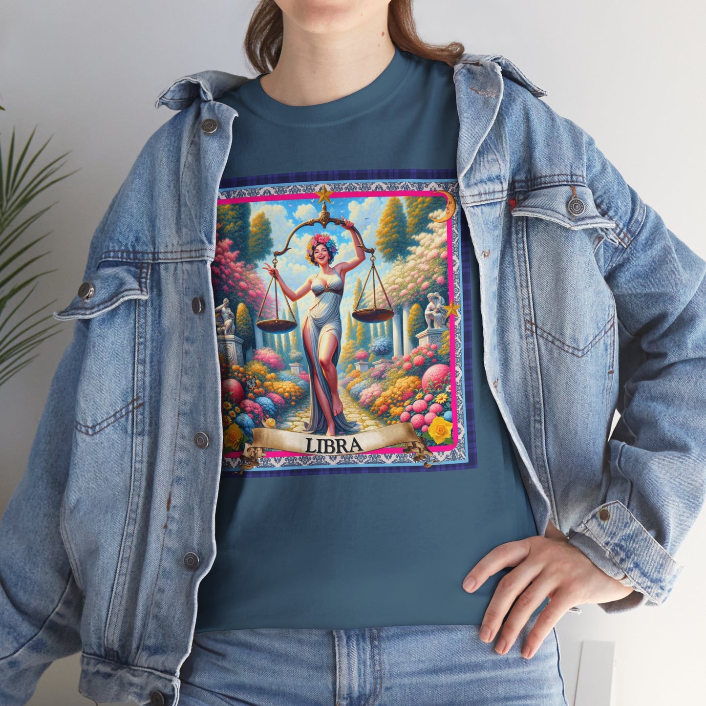 Libra Zodiac Tee