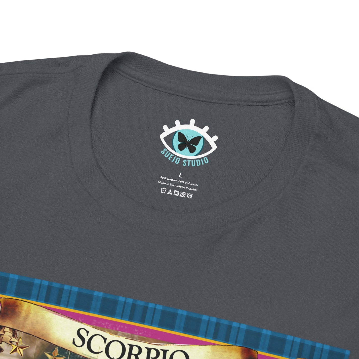Scorpio Zodiac Tee