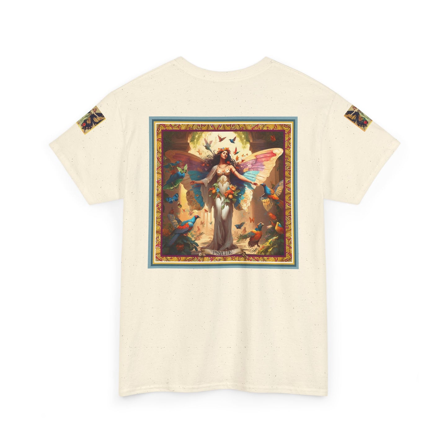Psyche - Goddess of the Soul - Unisex T-Shirt