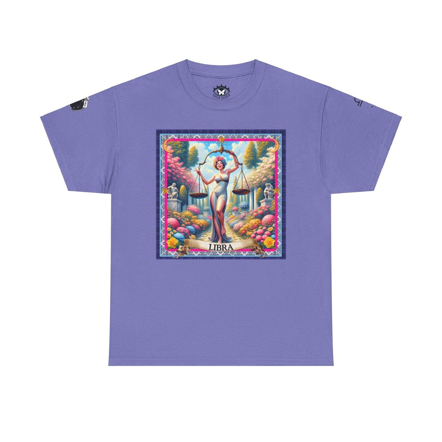 Libra Zodiac Tee