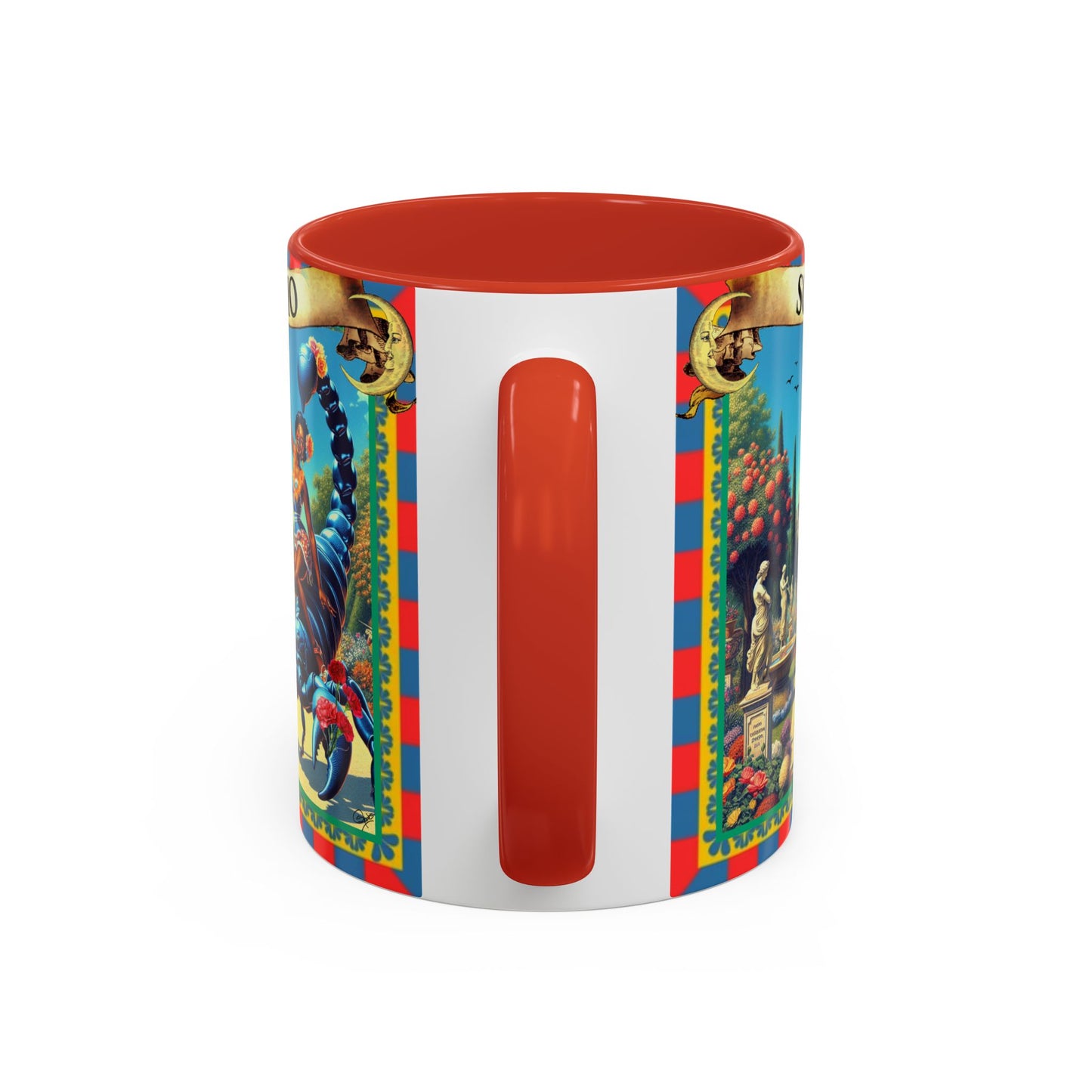 Scorpio II - Coffee Mug (11, 15oz)
