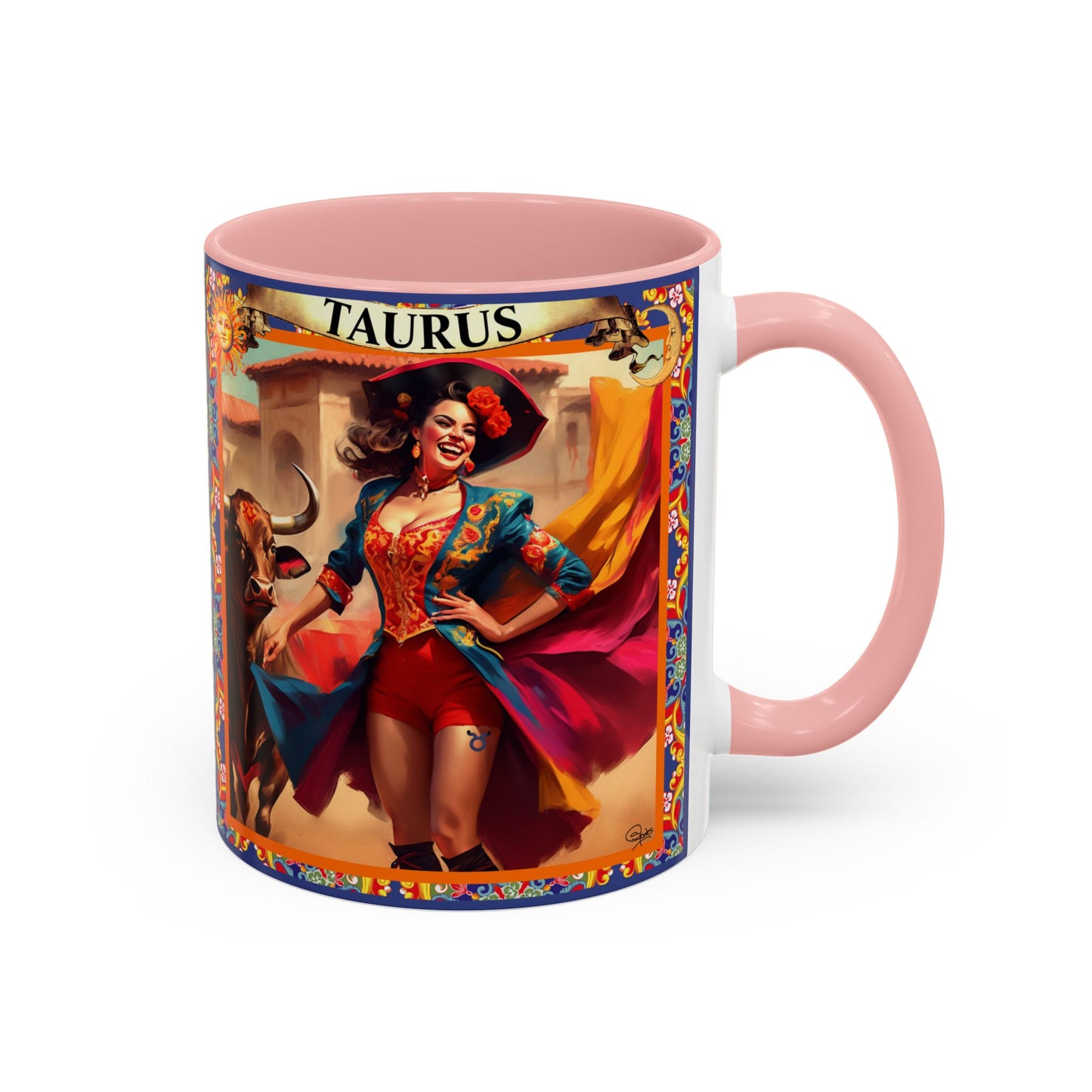 Taurus - Coffee Mug (11, 15oz)