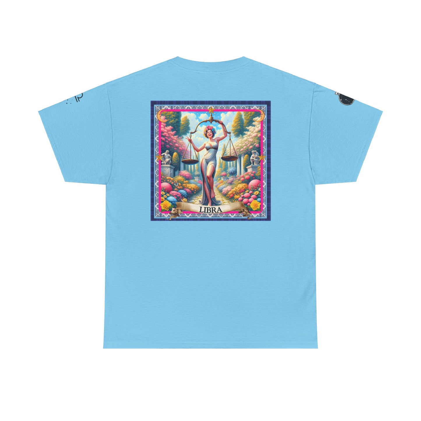 Libra Zodiac Tee