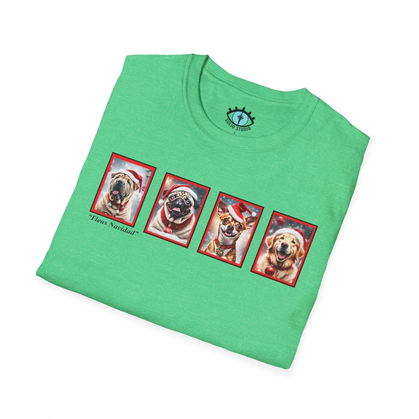 “Fleas Navidad” - Unisex T-Shirt