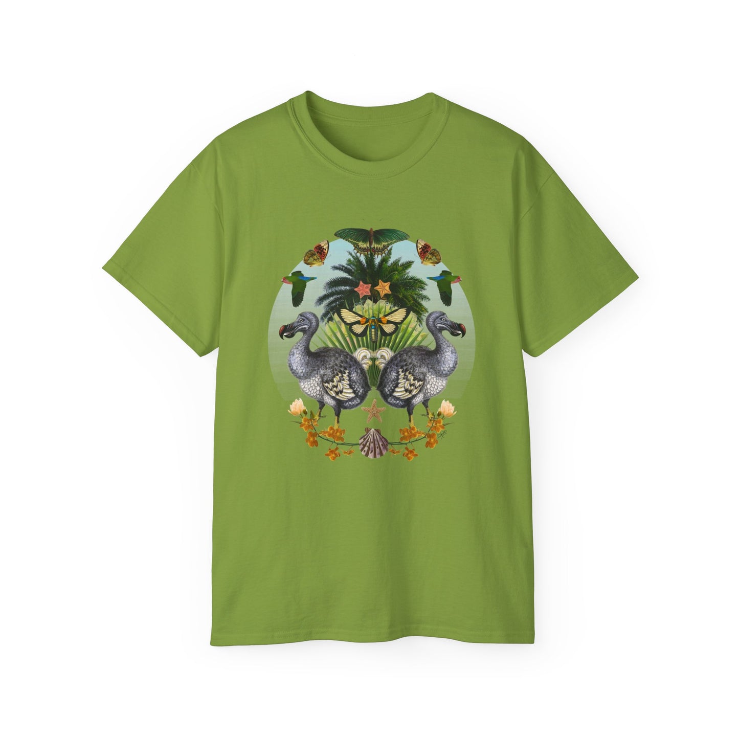 Dodo Paradise - Unisex Ultra Cotton T-Shirt