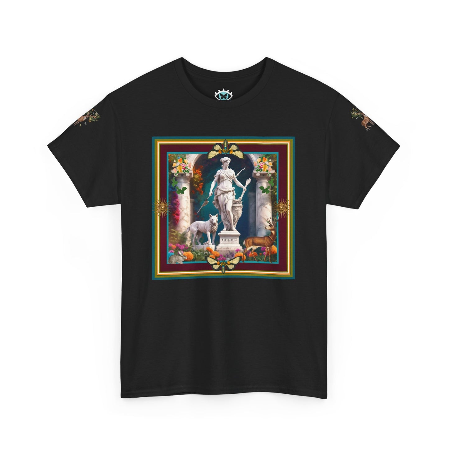Artemis - Goddess Tee