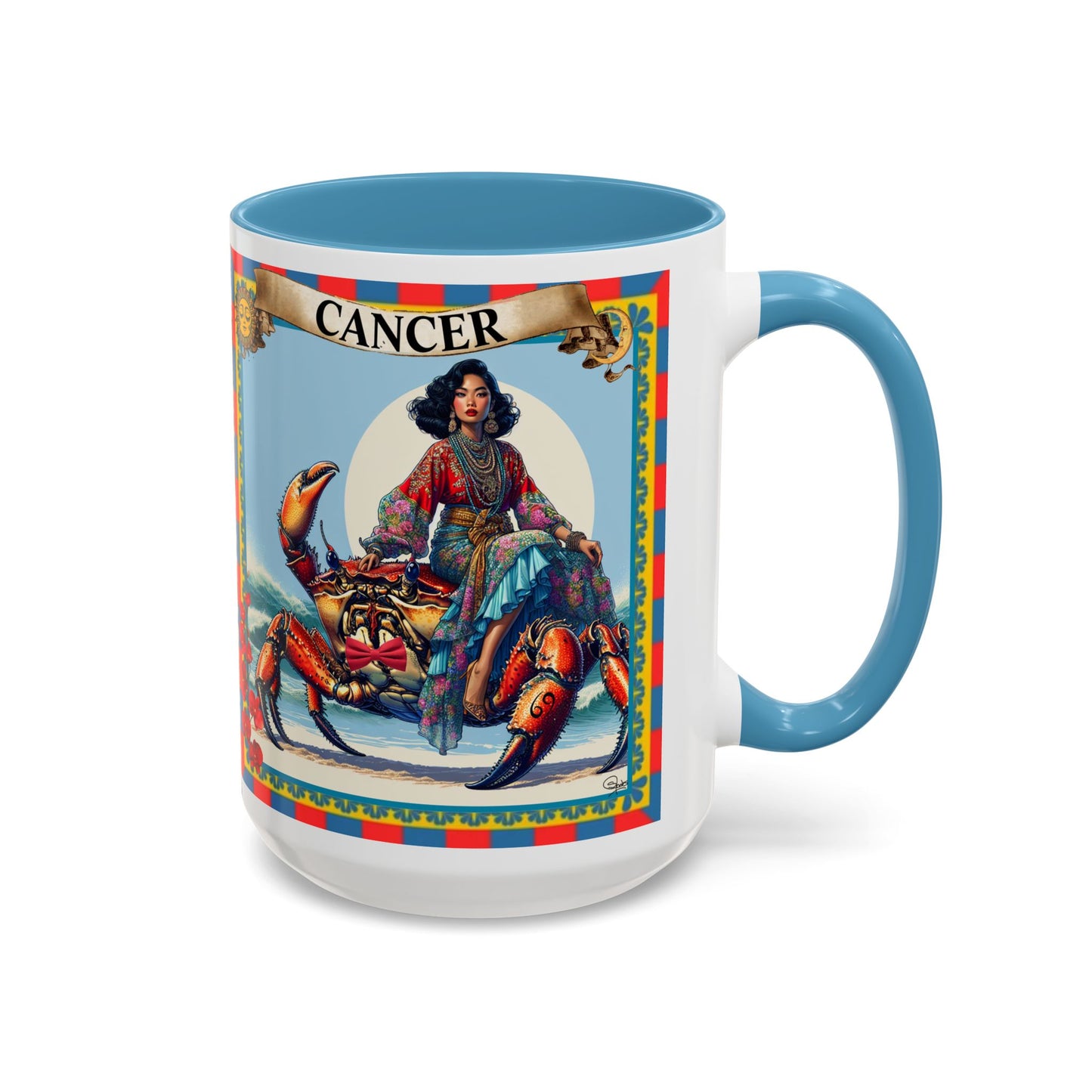 Cancer - Coffee Mug (11, 15oz)