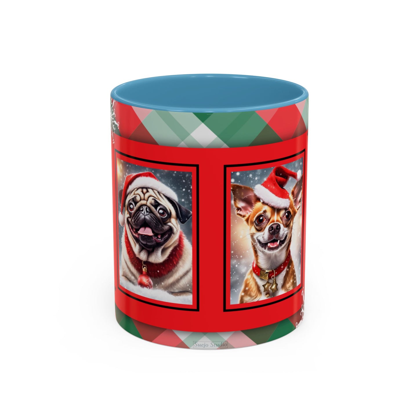 “Fleas Navidad” - Coffee Mug (11, 15oz)