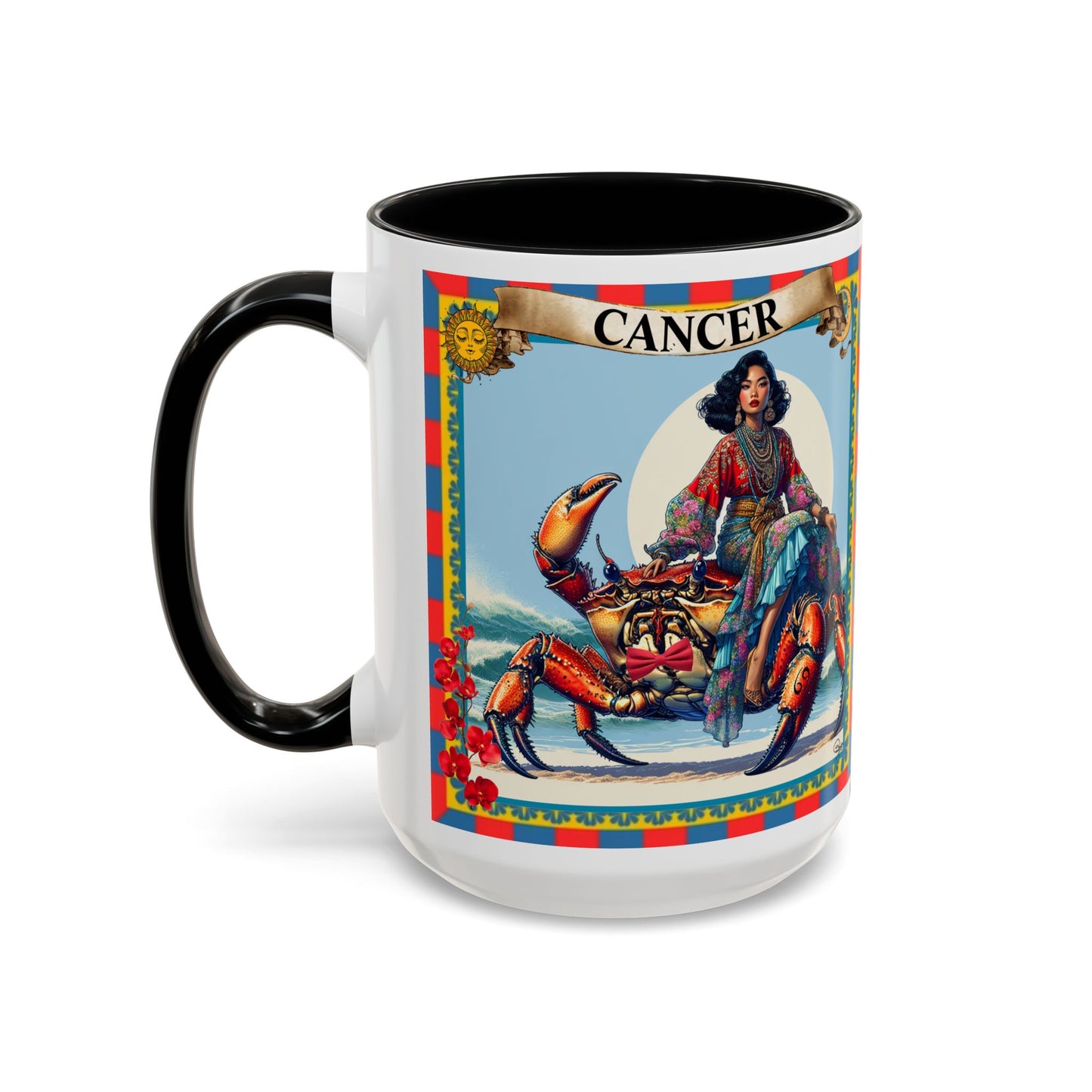 Cancer - Coffee Mug (11, 15oz)