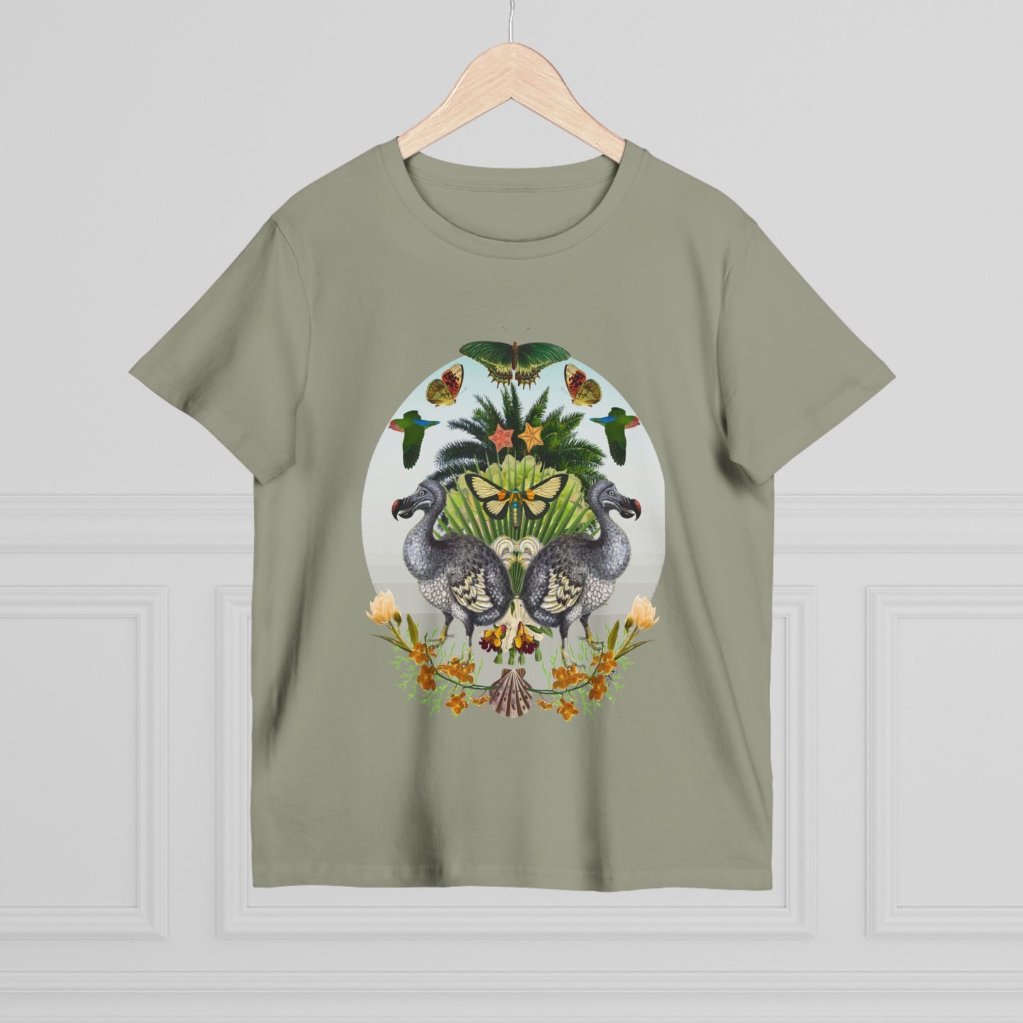 Dodo Paradise - Women’s Tee