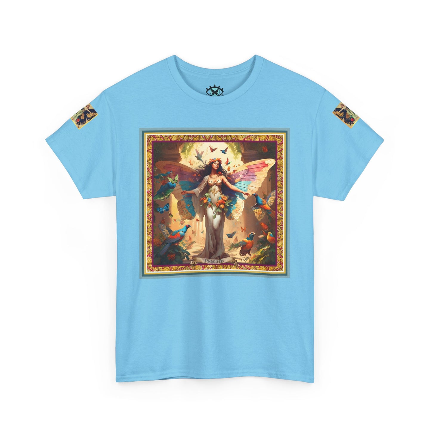 Psyche - Goddess of the Soul - Unisex T-Shirt
