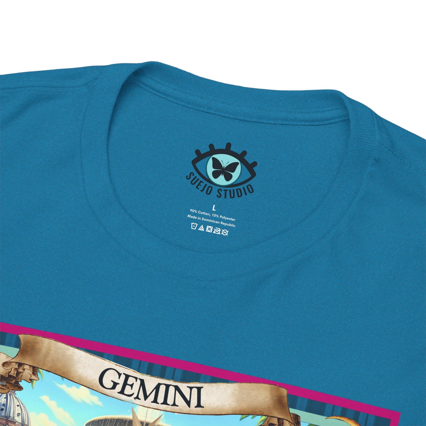 Gemini Zodiac Tee