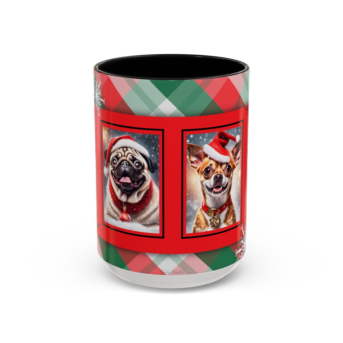 “Fleas Navidad” - Coffee Mug (11, 15oz)