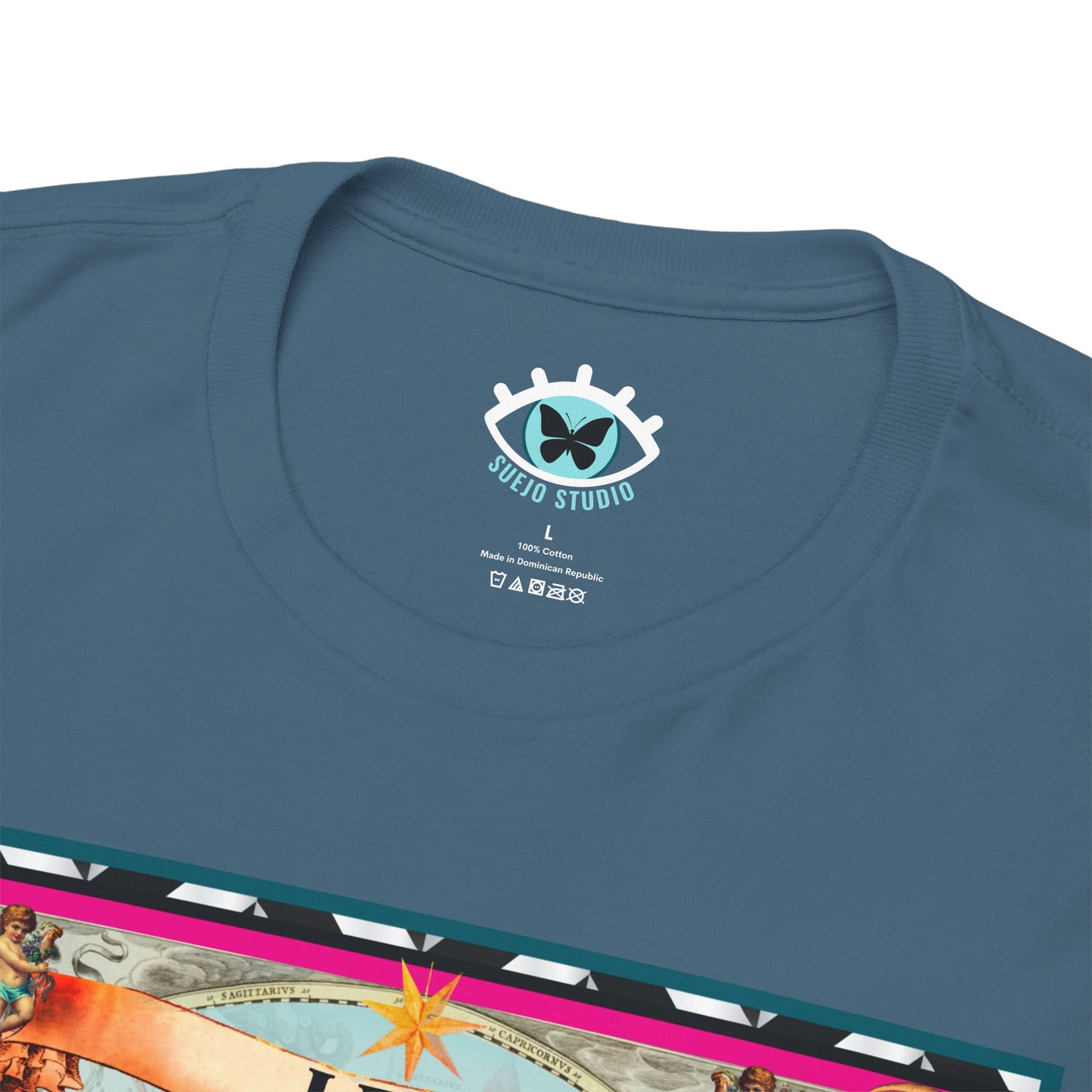 Leo Zodiac Unisex Tee