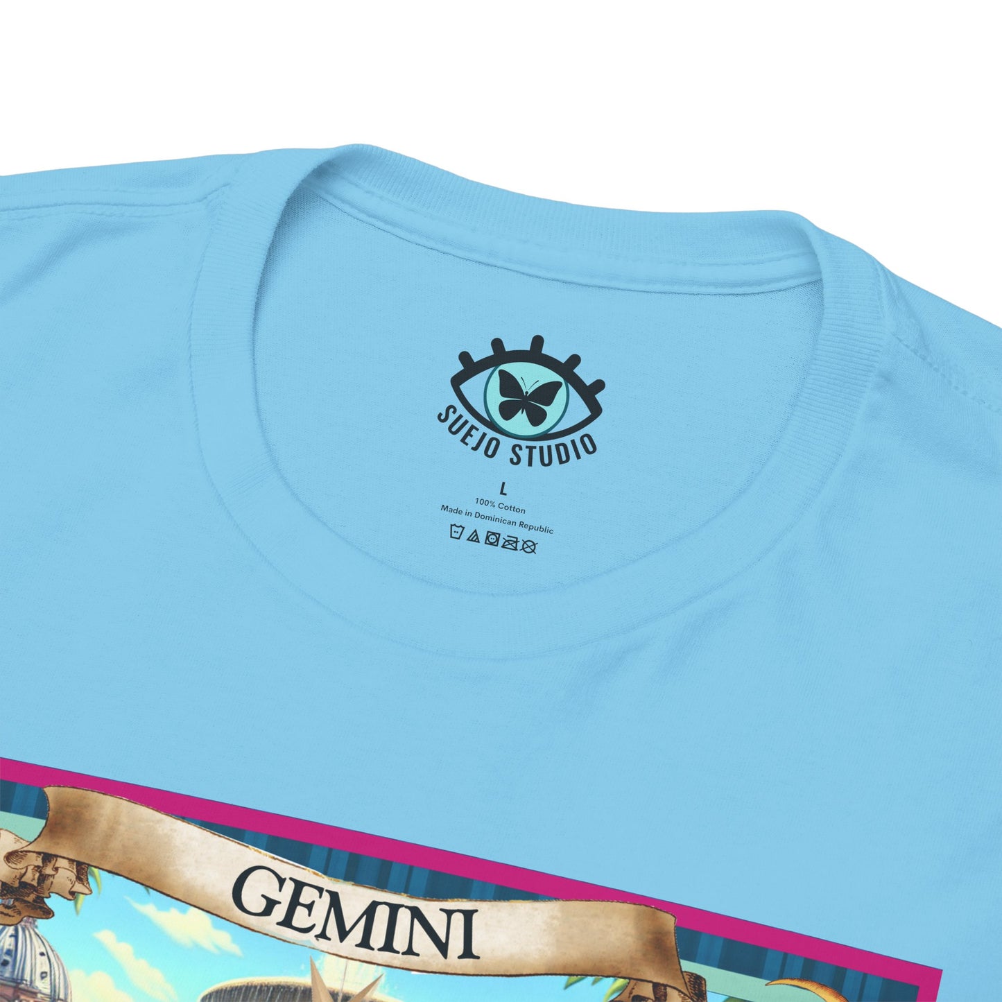 Gemini Zodiac Tee