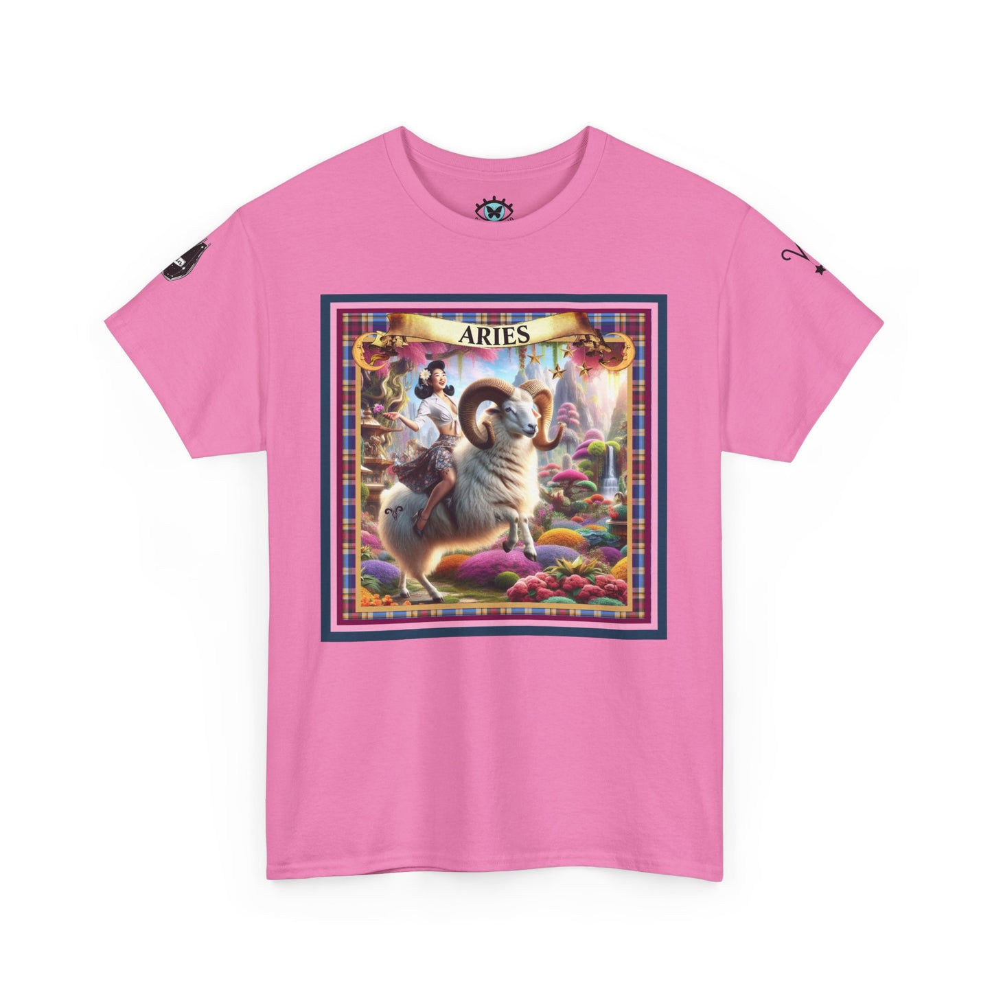 Aries - Zodiac Unisex Tee