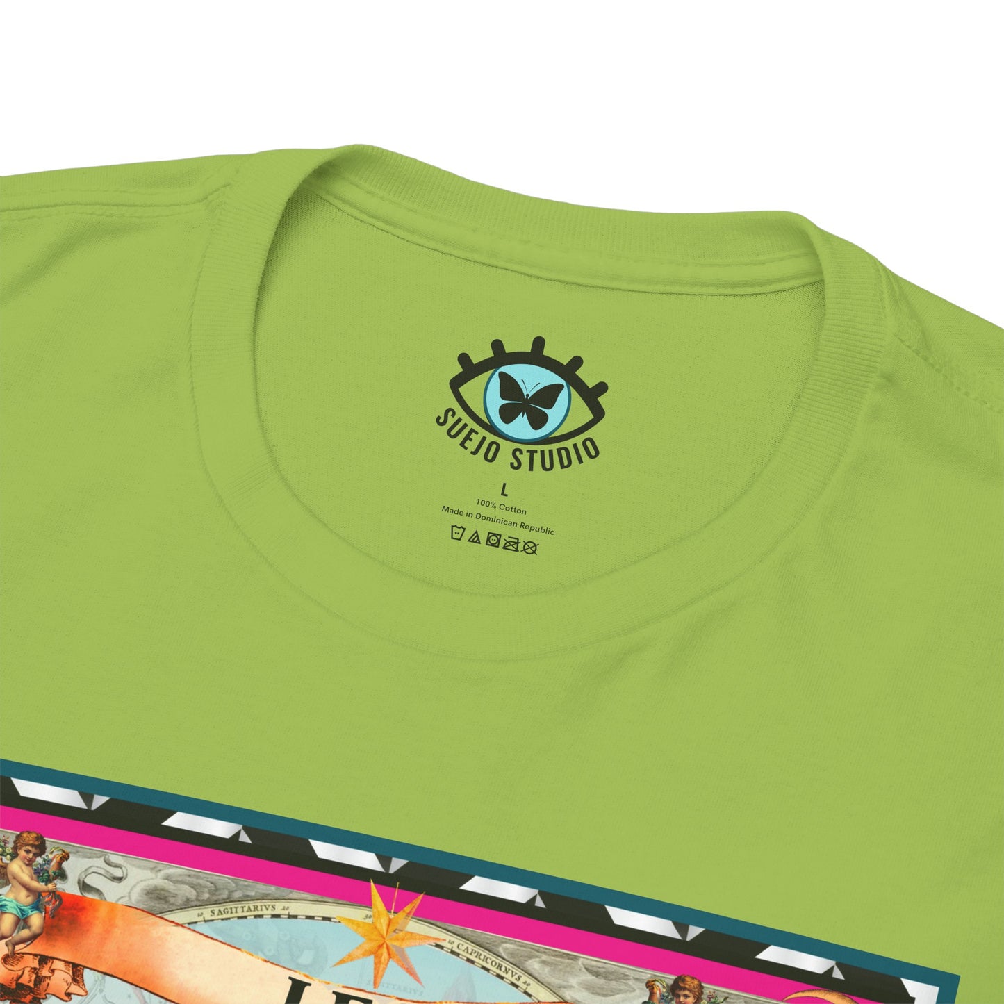 Leo Zodiac Unisex Tee