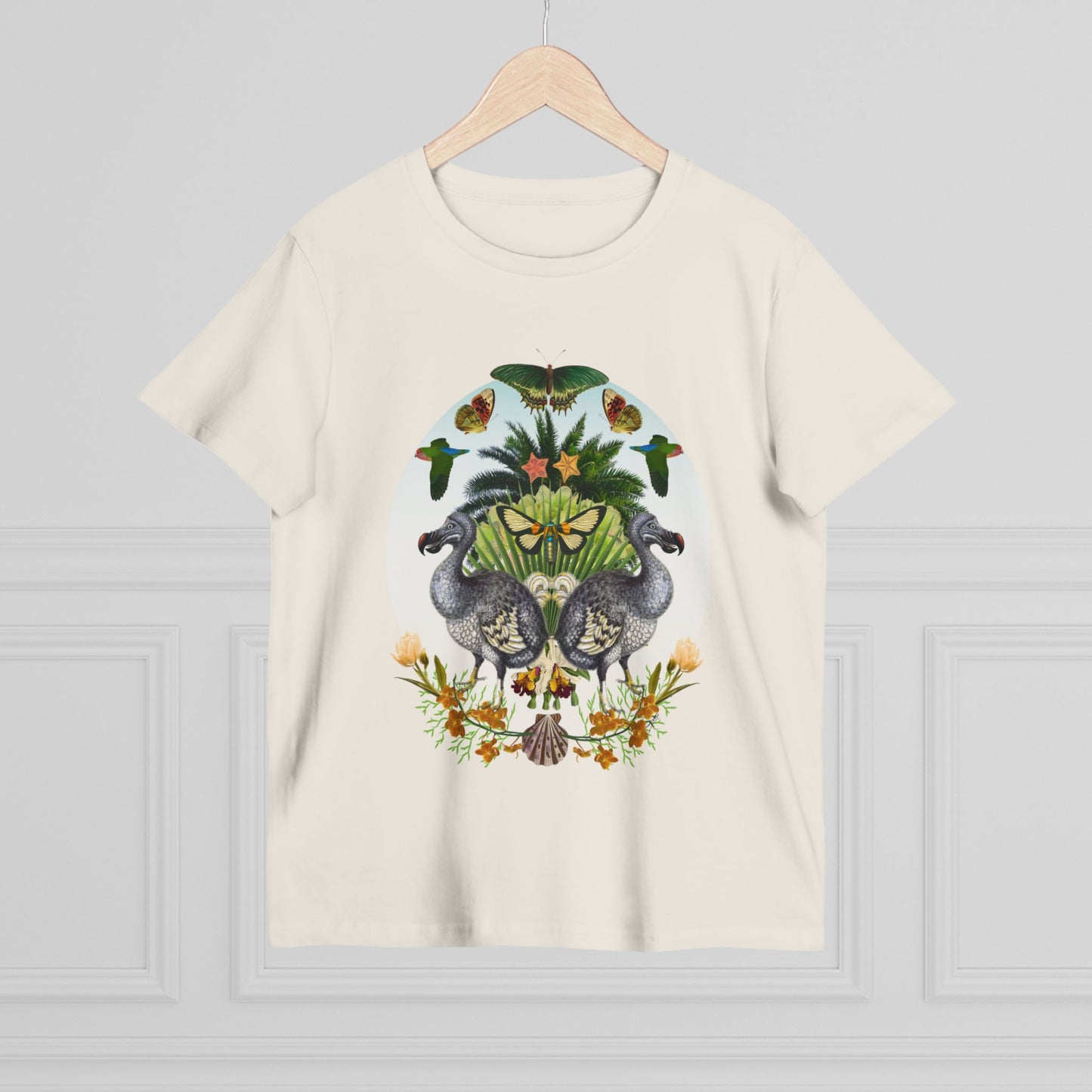 Dodo Paradise - Women’s Tee