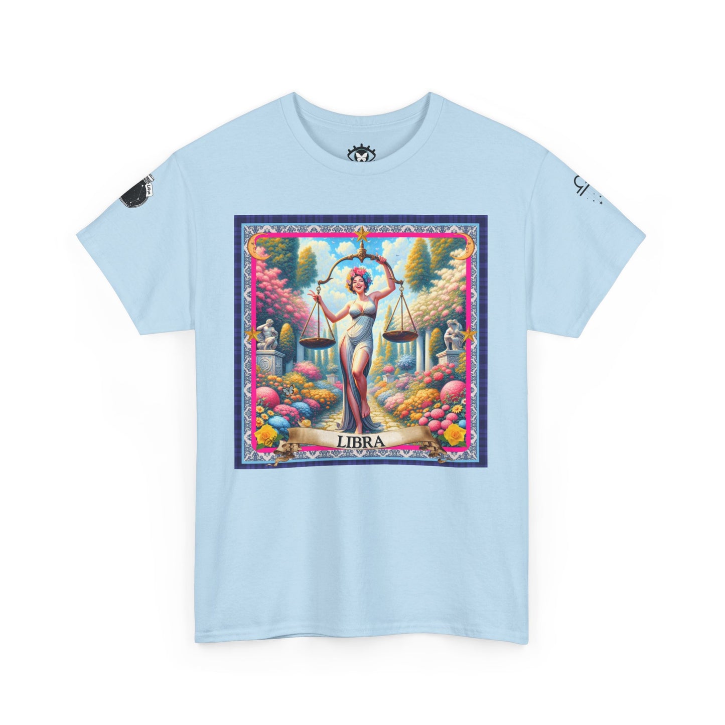 Libra Zodiac Tee