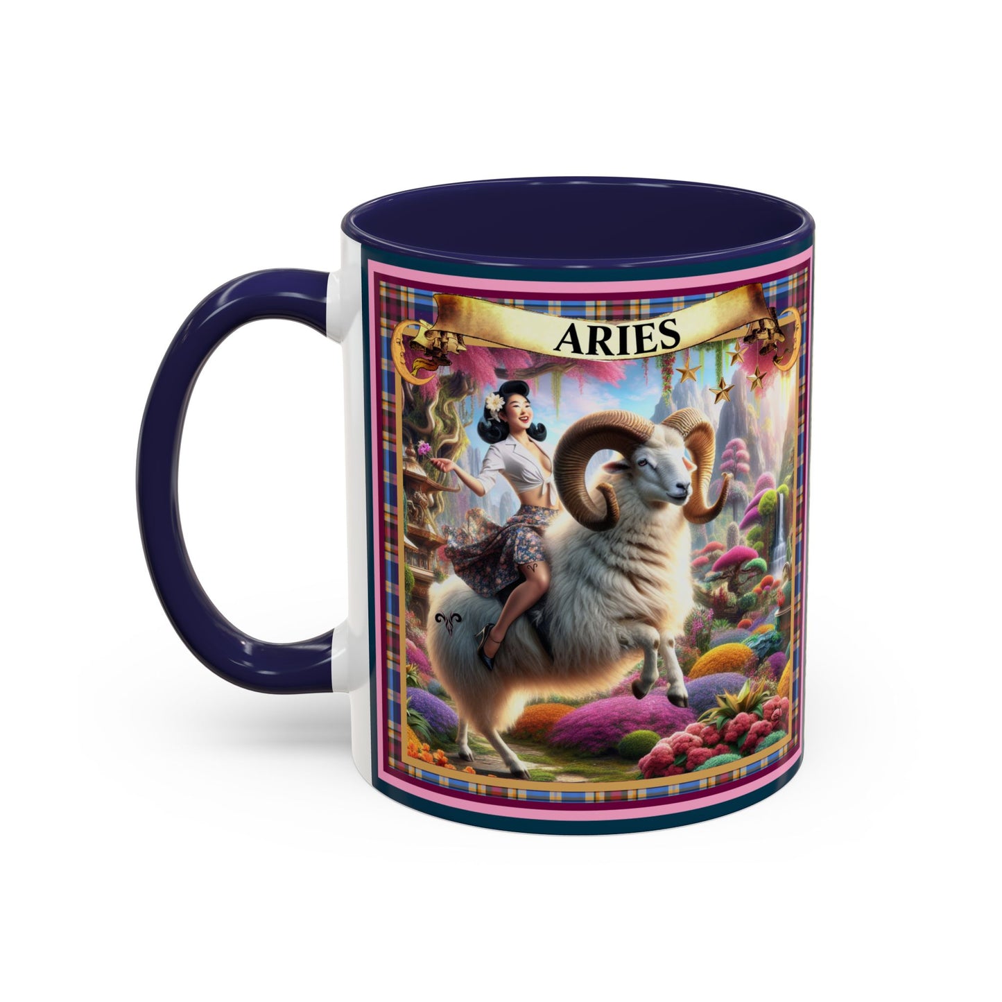 Aries - Coffee Mug (11, 15oz)