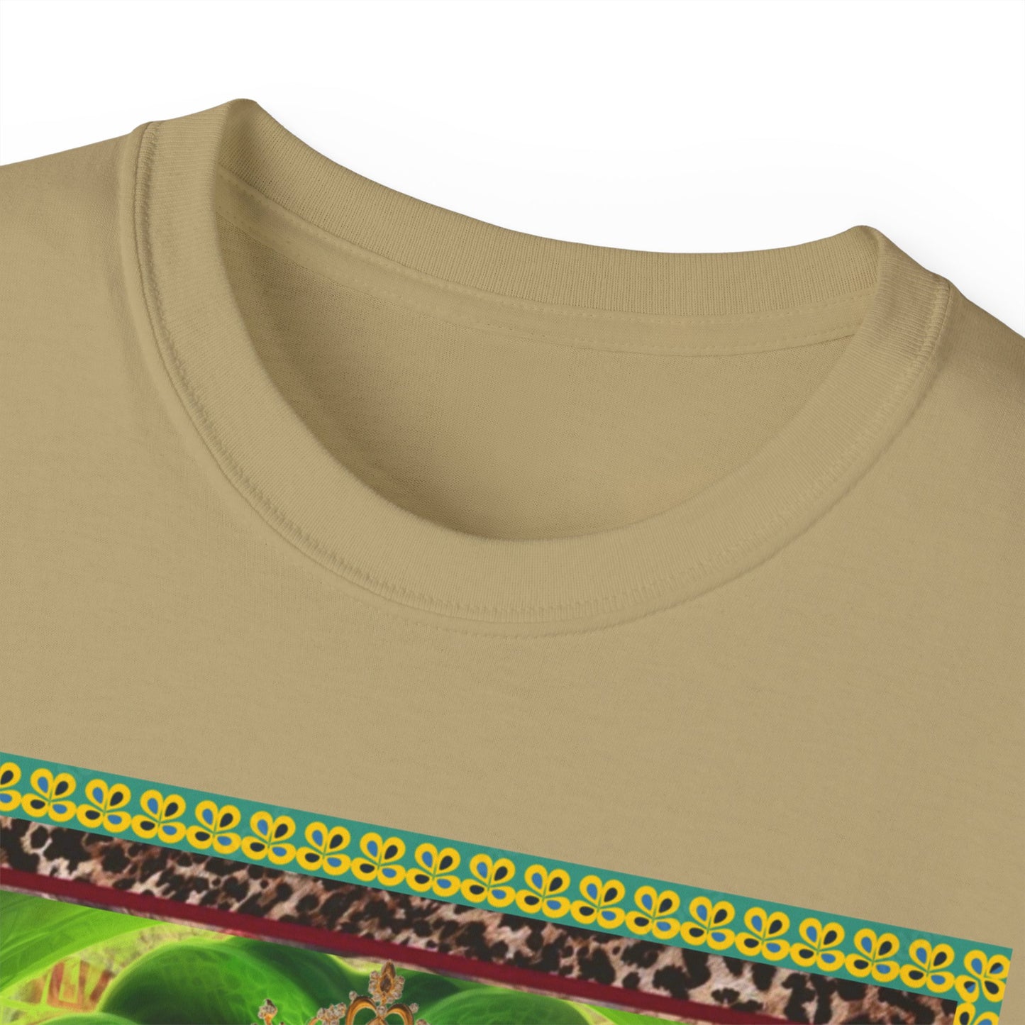 Medusa - Unisex Ultra Cotton Tee Crew-neck