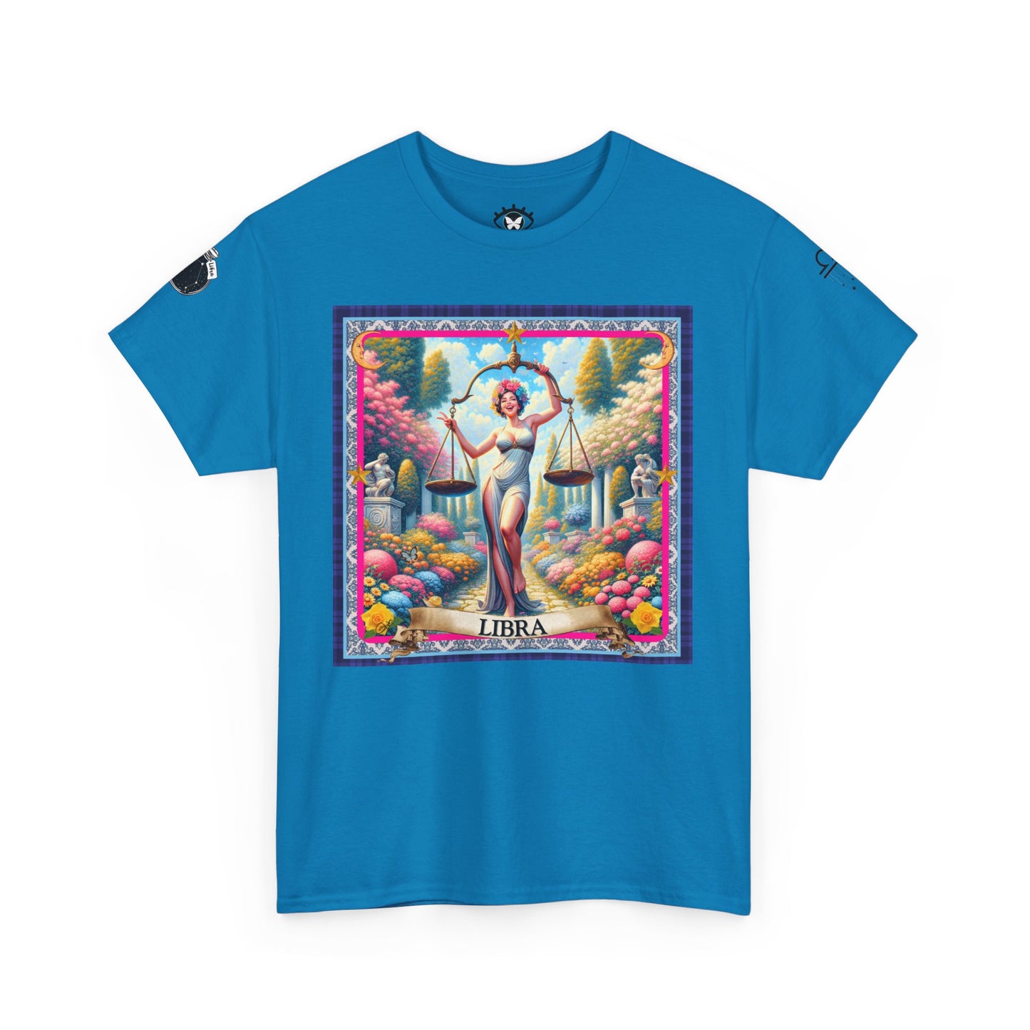 Libra Zodiac Tee