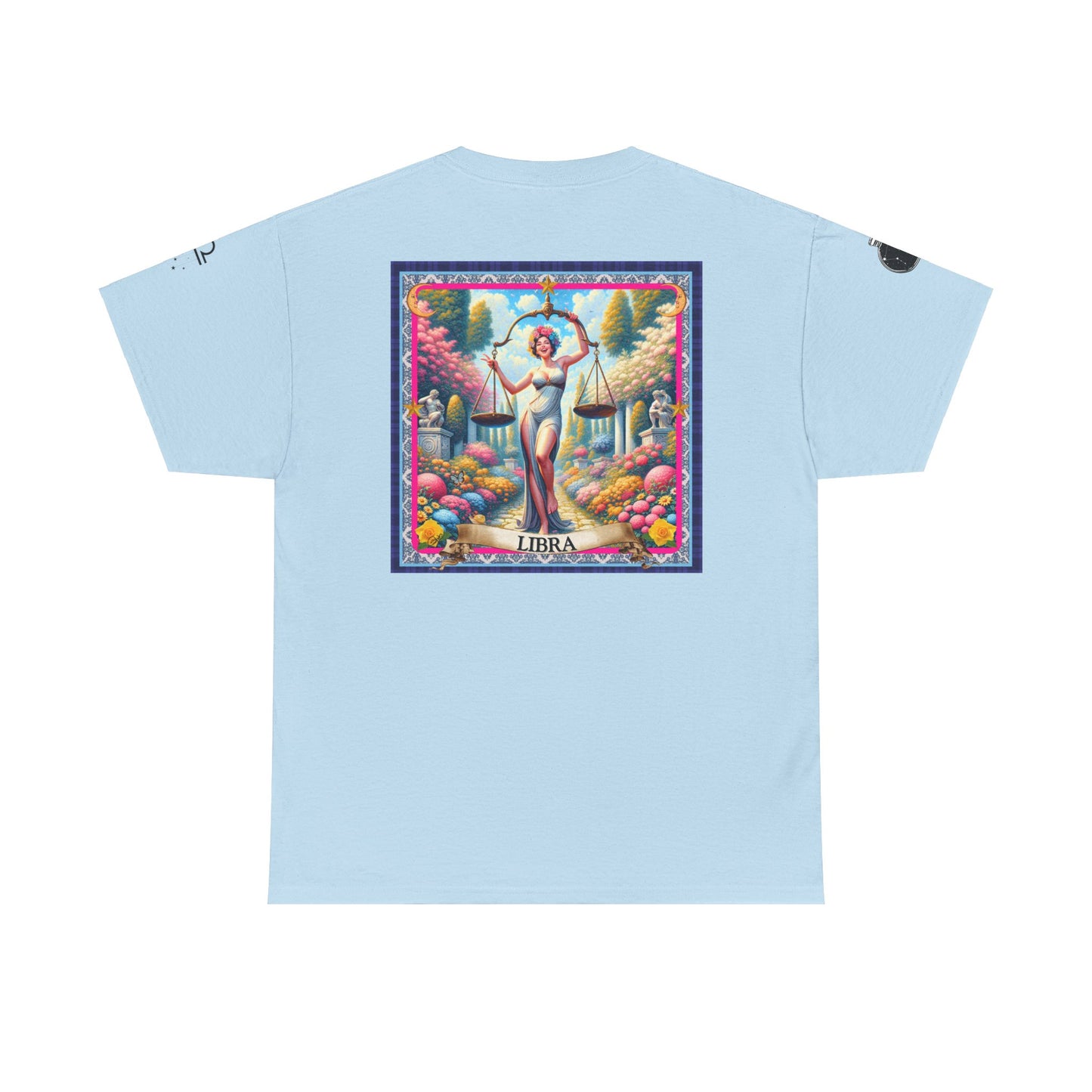 Libra Zodiac Tee