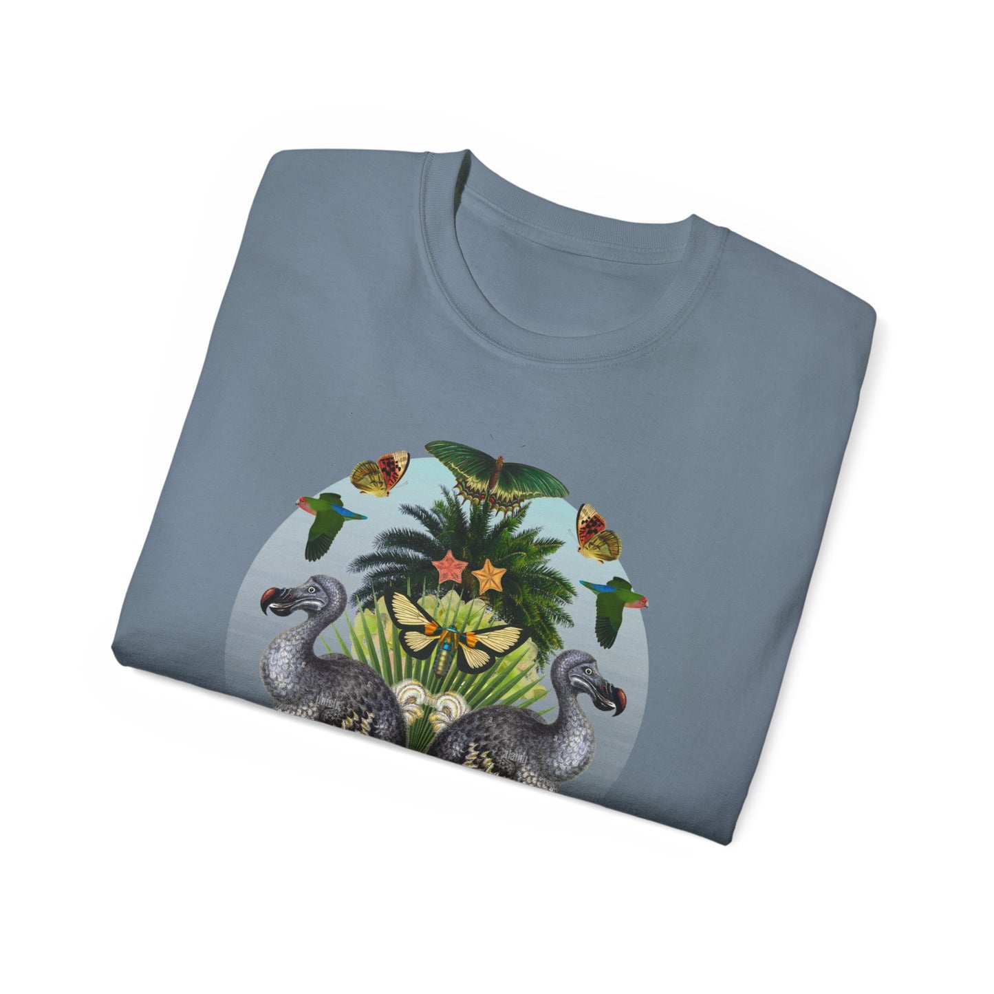 Dodo Paradise - Unisex Ultra Cotton T-Shirt