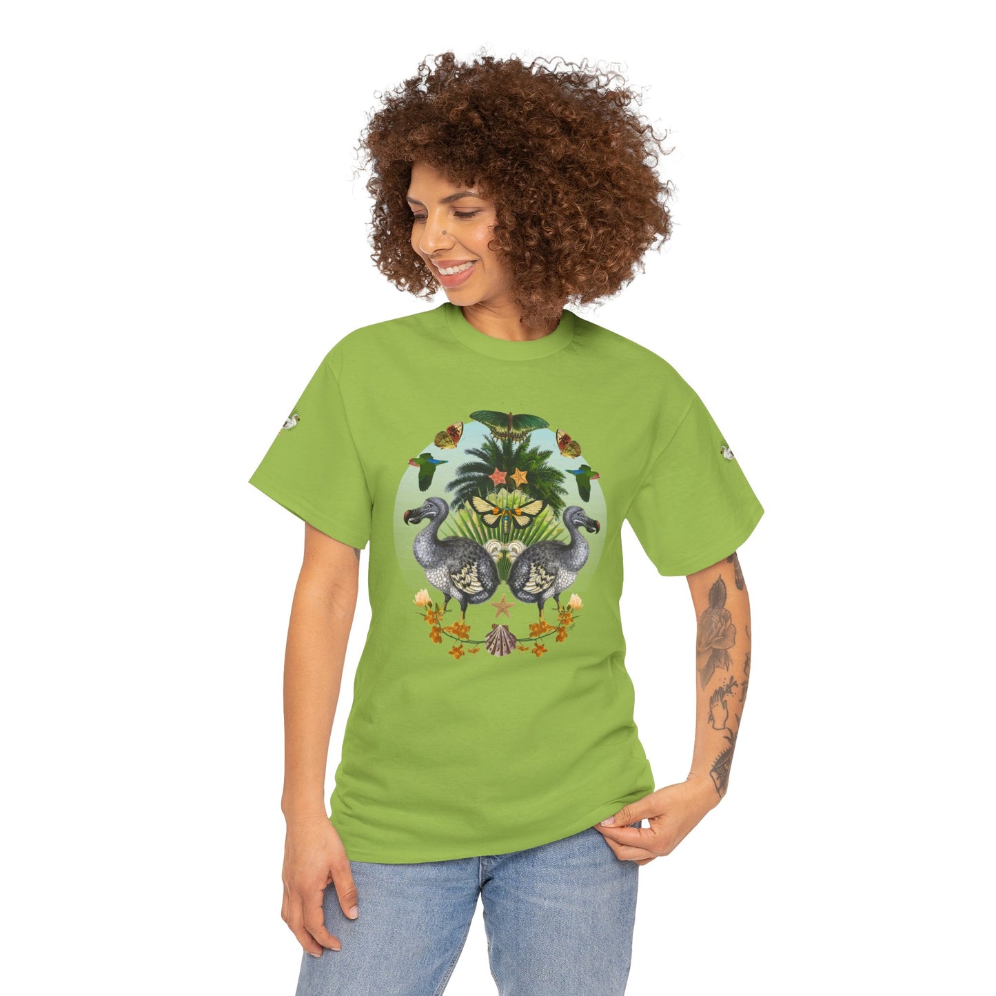 Dodo Paradise - Unisex T-Shirt