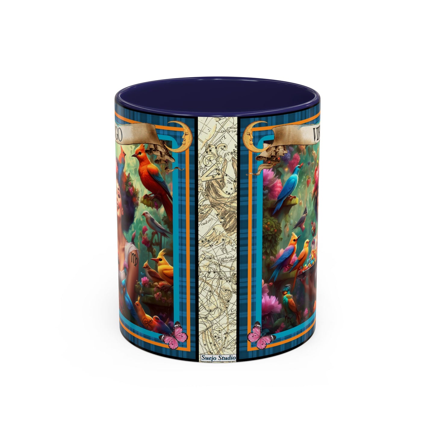Virgo - Coffee Mug (11, 15oz)