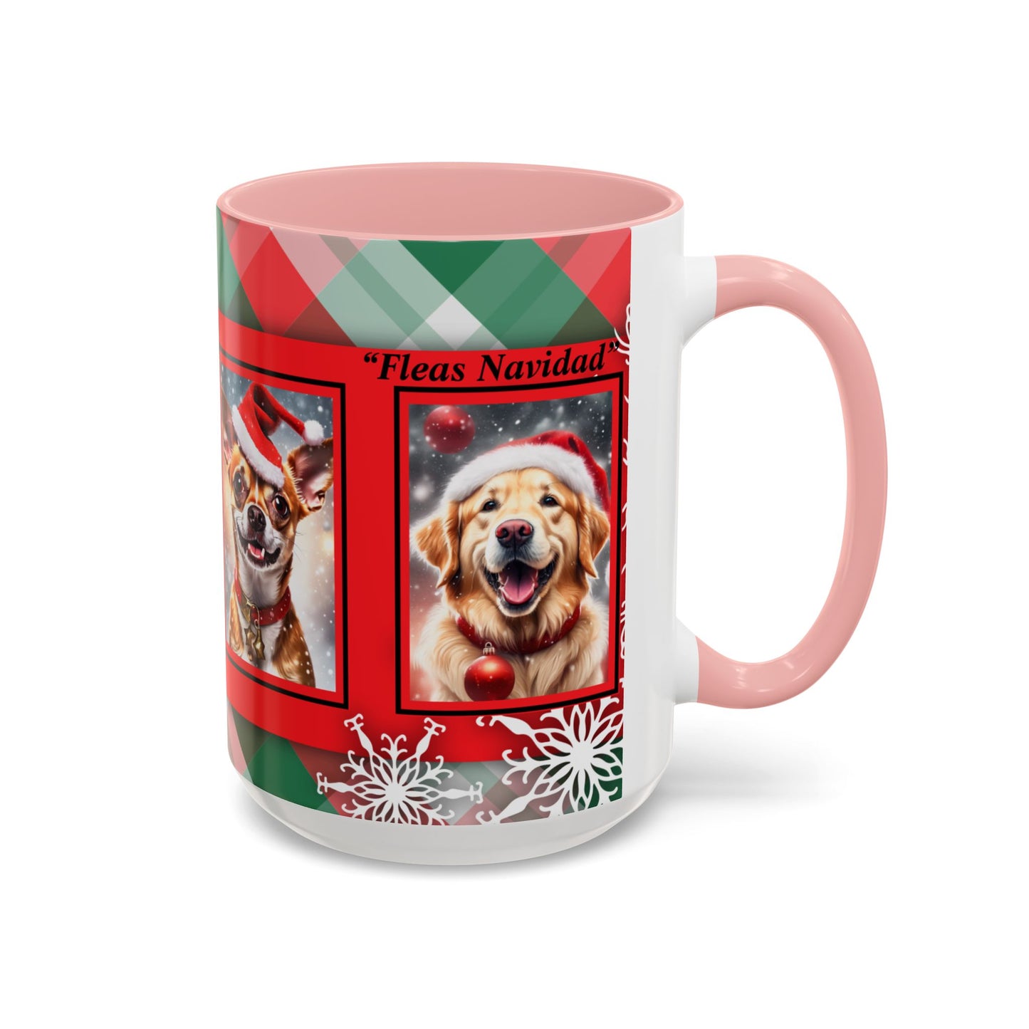 “Fleas Navidad” - Coffee Mug (11, 15oz)