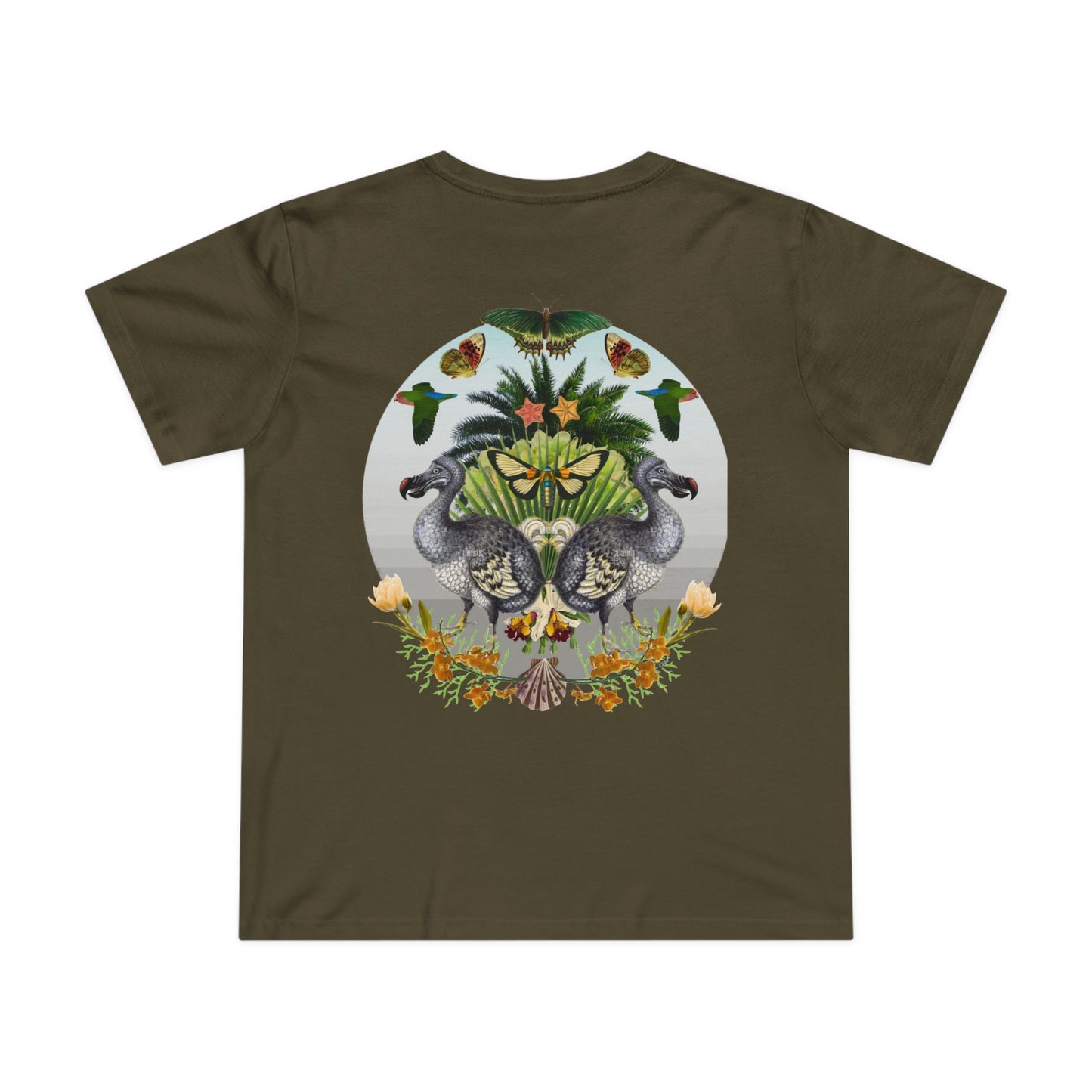 Dodo Paradise - Women’s Tee