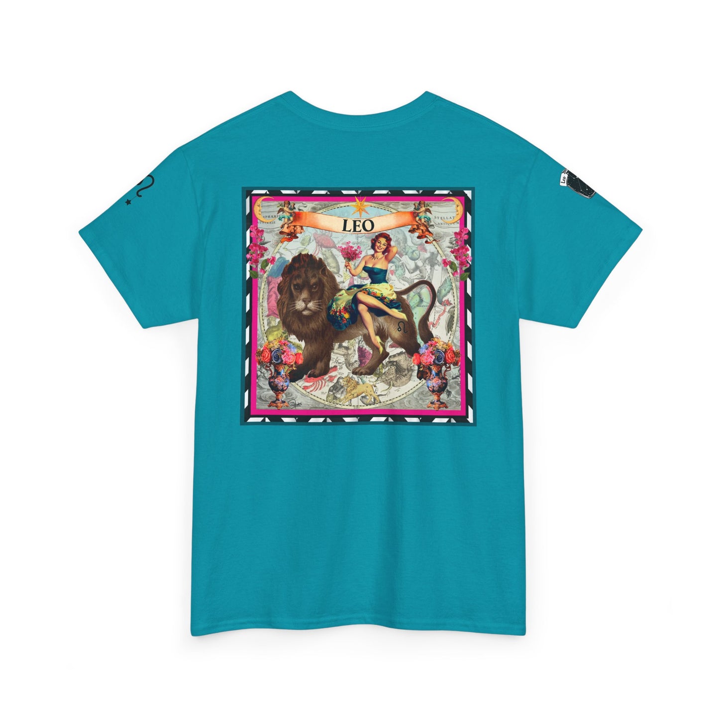 Leo Zodiac Unisex Tee