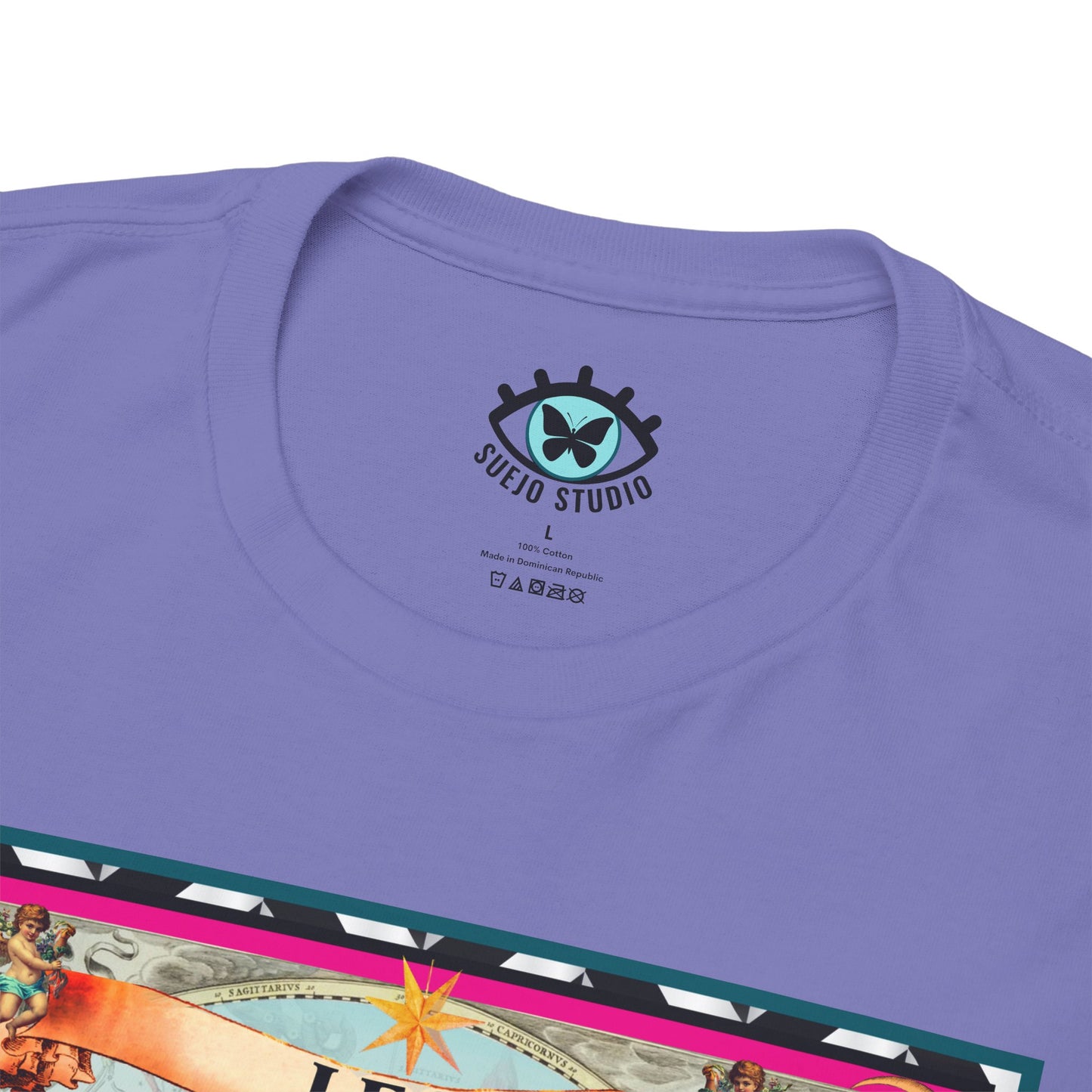 Leo Zodiac Unisex Tee