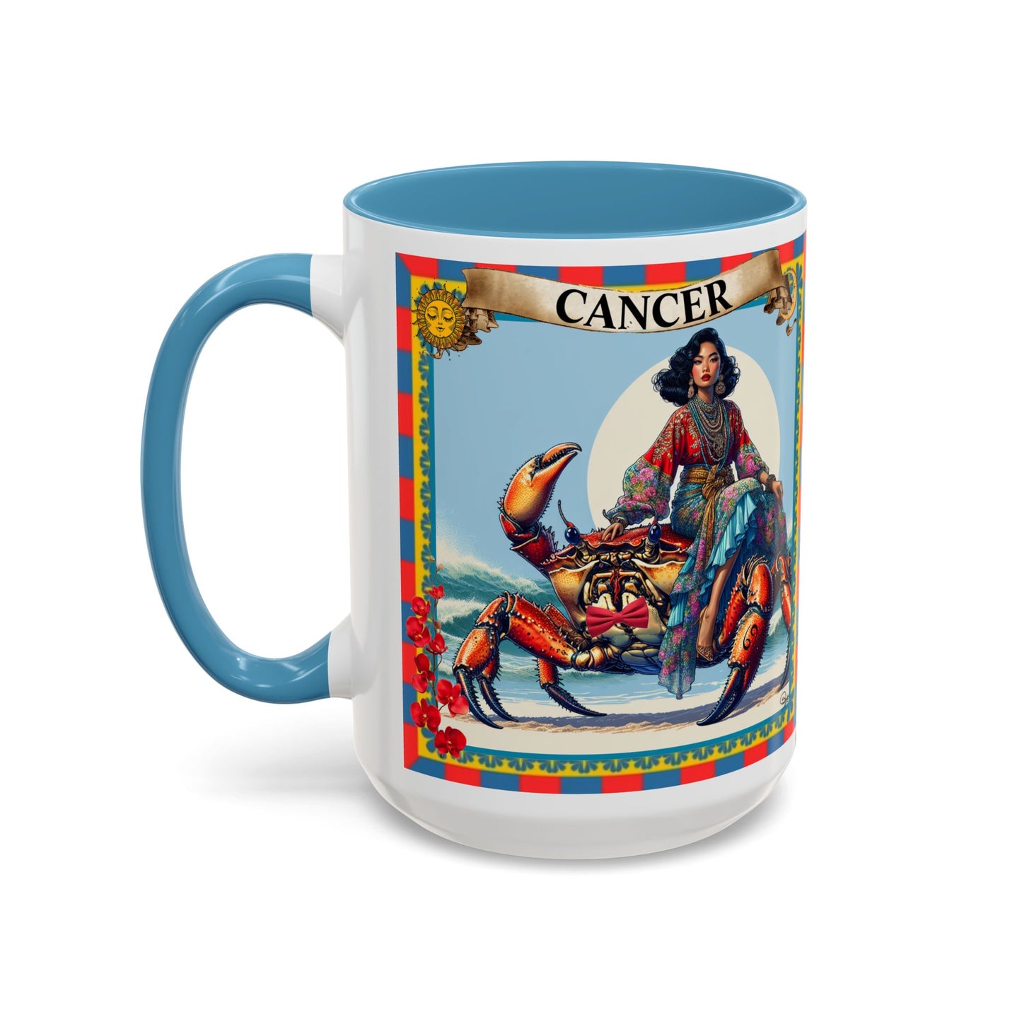 Cancer - Coffee Mug (11, 15oz)