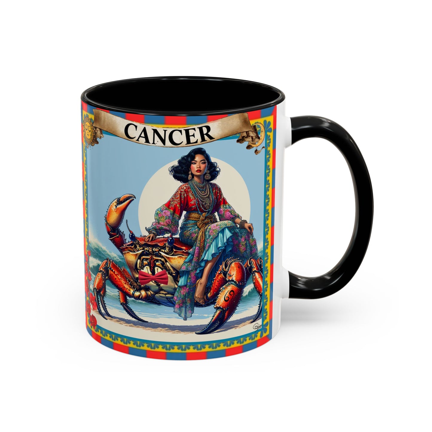 Cancer - Coffee Mug (11, 15oz)