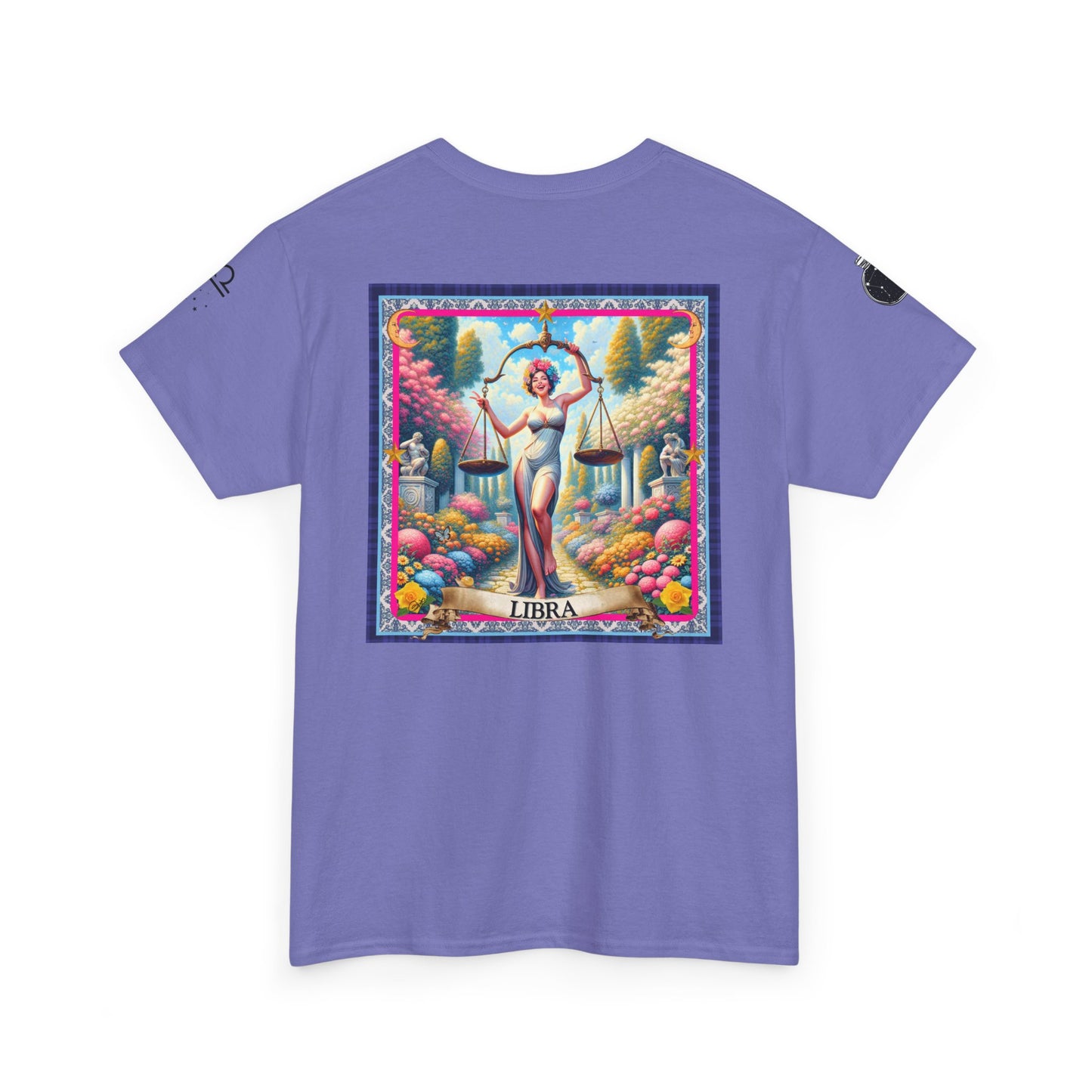 Libra Zodiac Tee