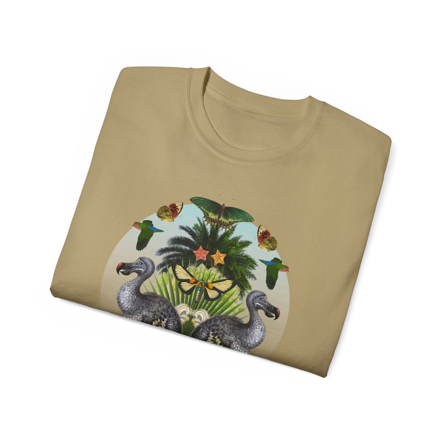 Dodo Paradise - Unisex Ultra Cotton T-Shirt