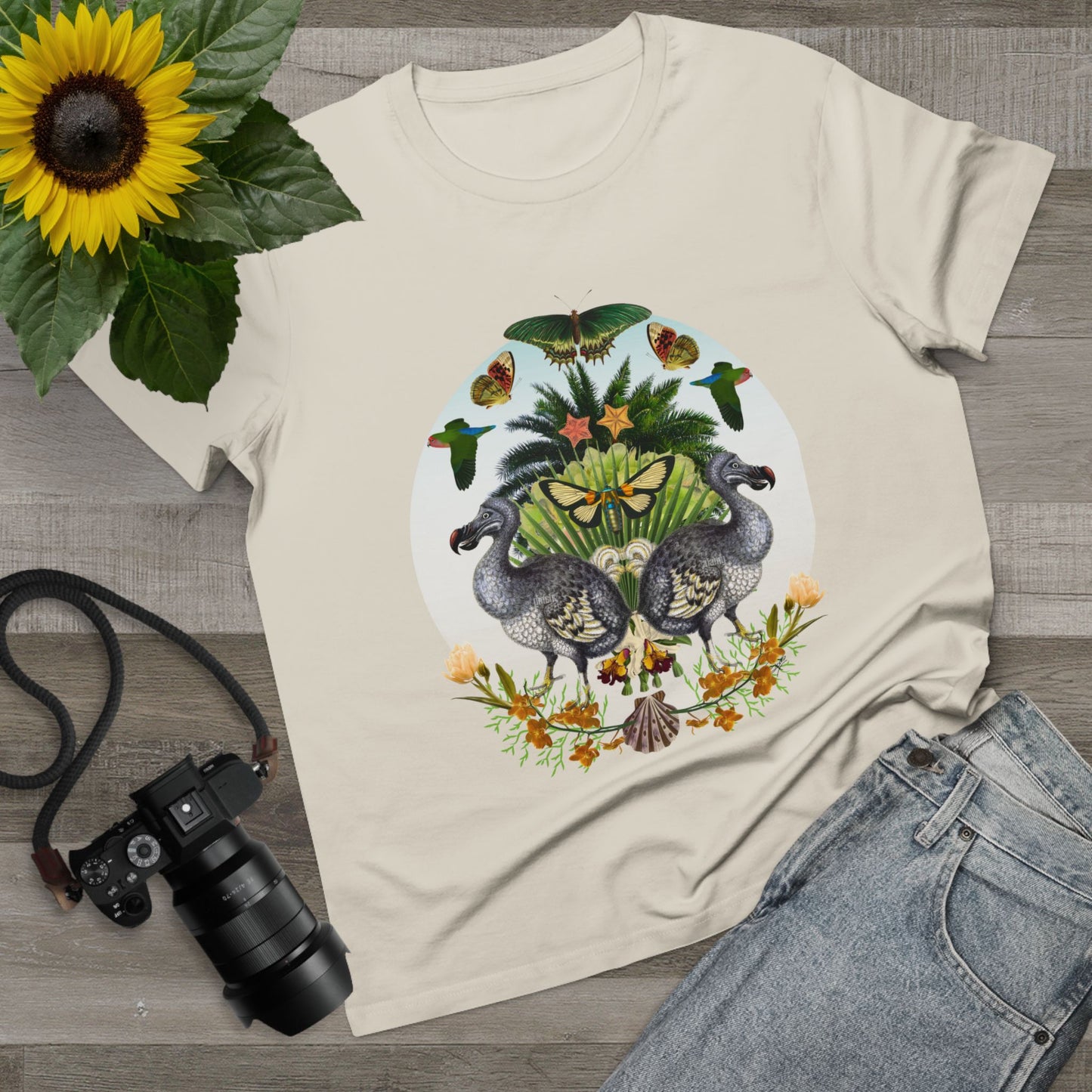 Dodo Paradise - Women’s Tee