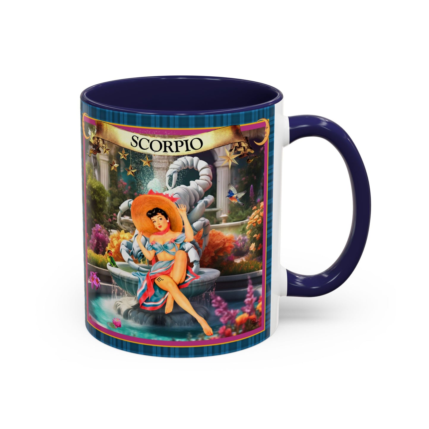Scorpio - Coffee Mug (11, 15oz)