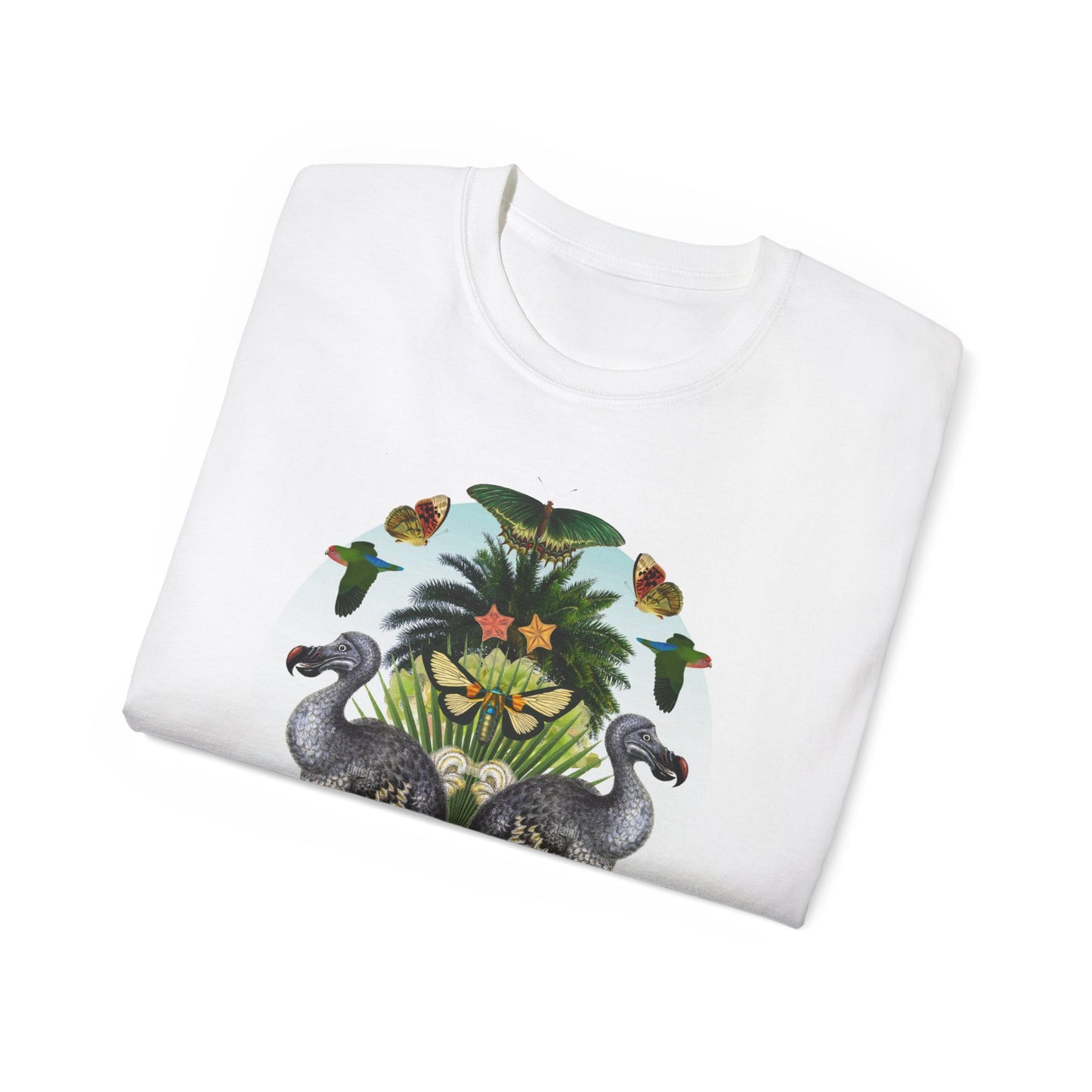 Dodo Paradise - Unisex Ultra Cotton T-Shirt